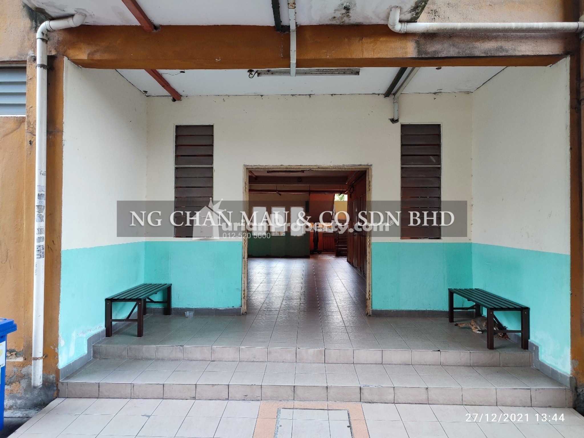 Apartment For Auction at Sri Pinang Villa