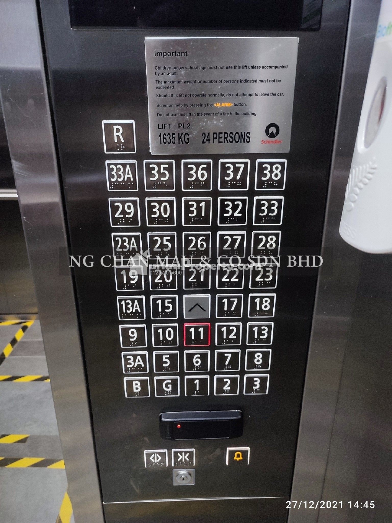 Condo For Auction at Bennington Residences @ Sky Arena