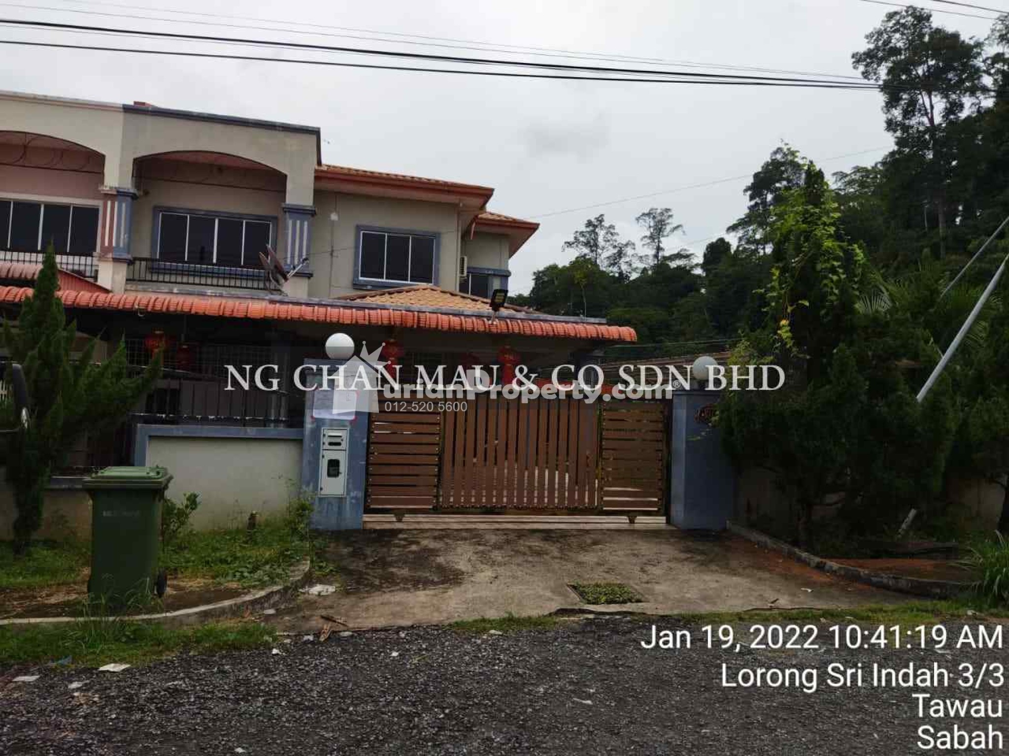 Semi D For Auction at Bandar Sri Indah