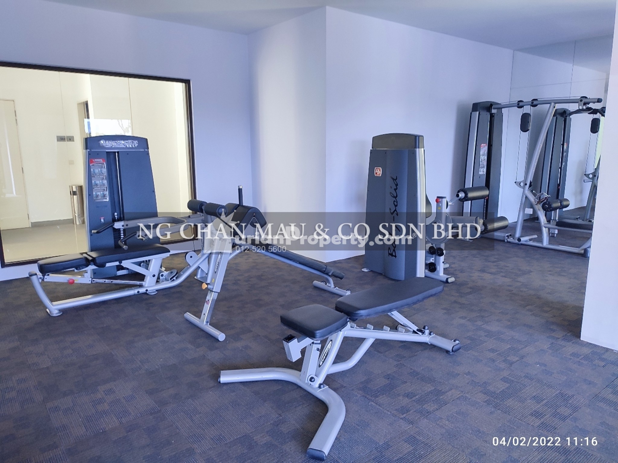 Condo For Auction at Park Villa Condominium