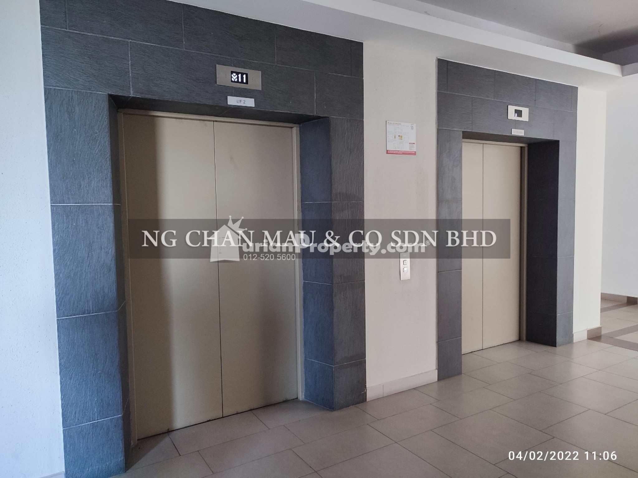 Condo For Auction at Park Villa Condominium
