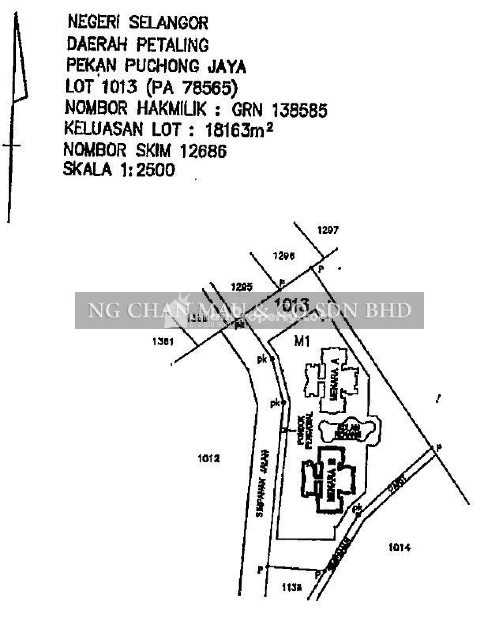 Condo For Auction at Park Villa Condominium