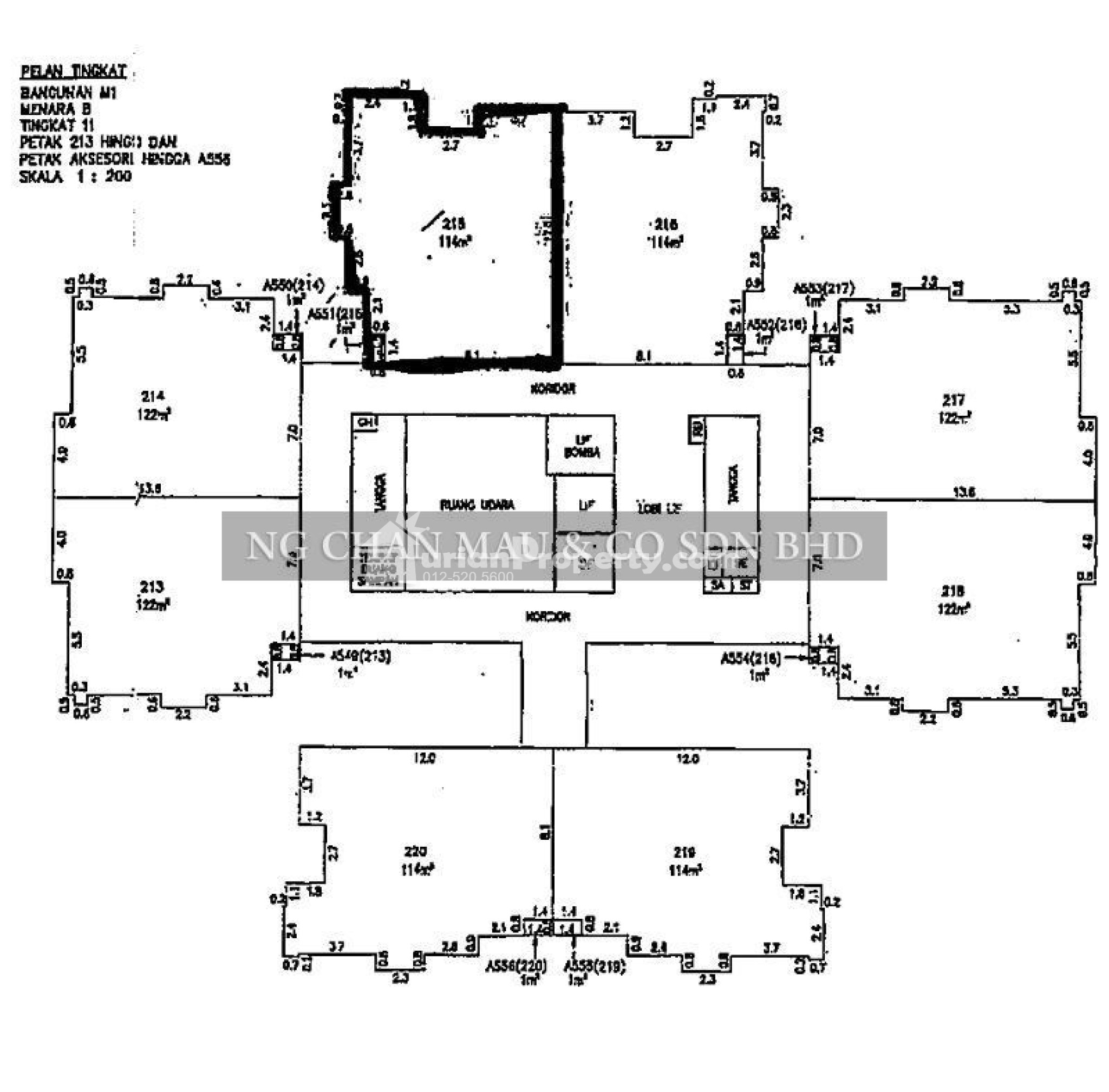 Condo For Auction at Park Villa Condominium