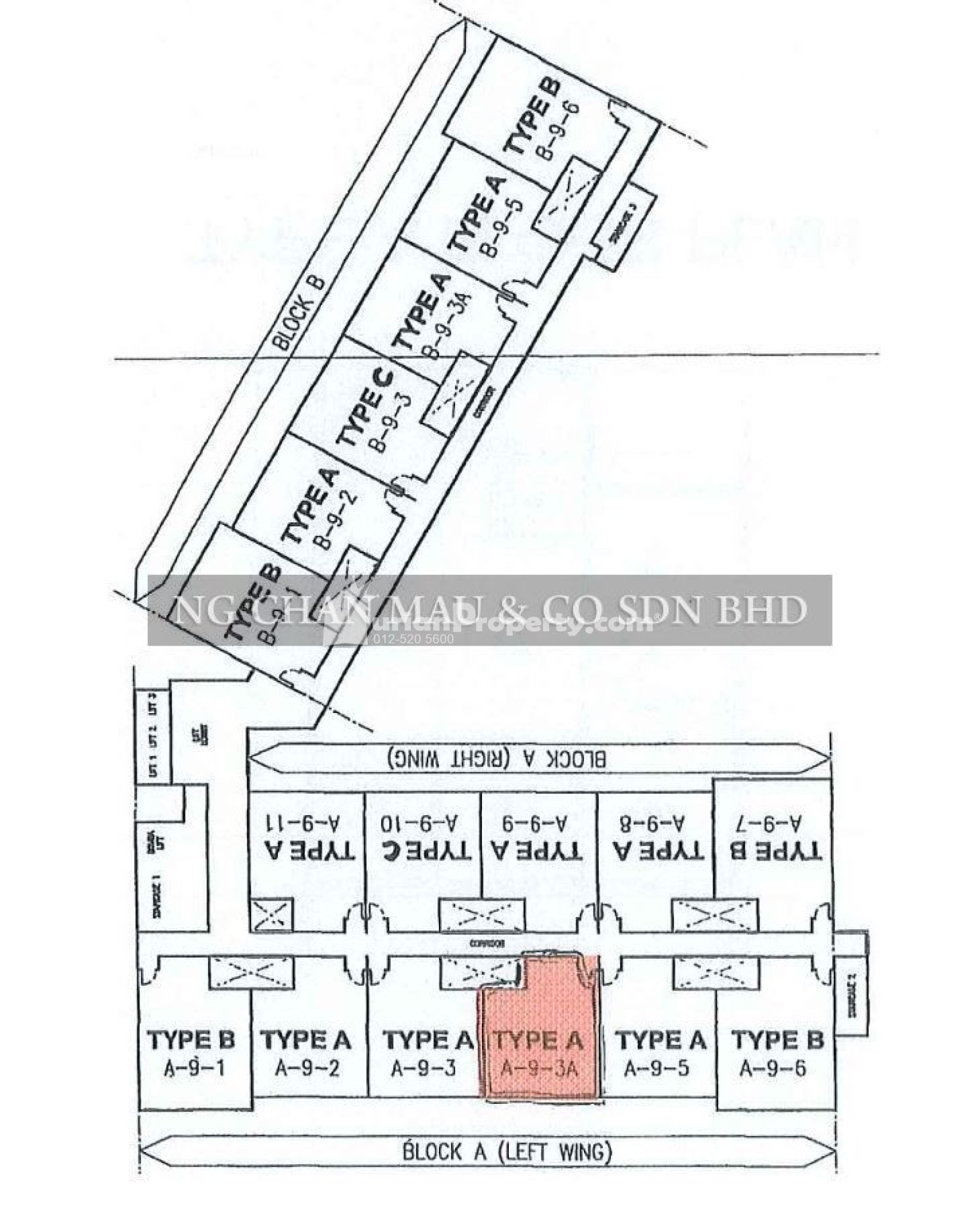 Condo For Auction at Damai Vista