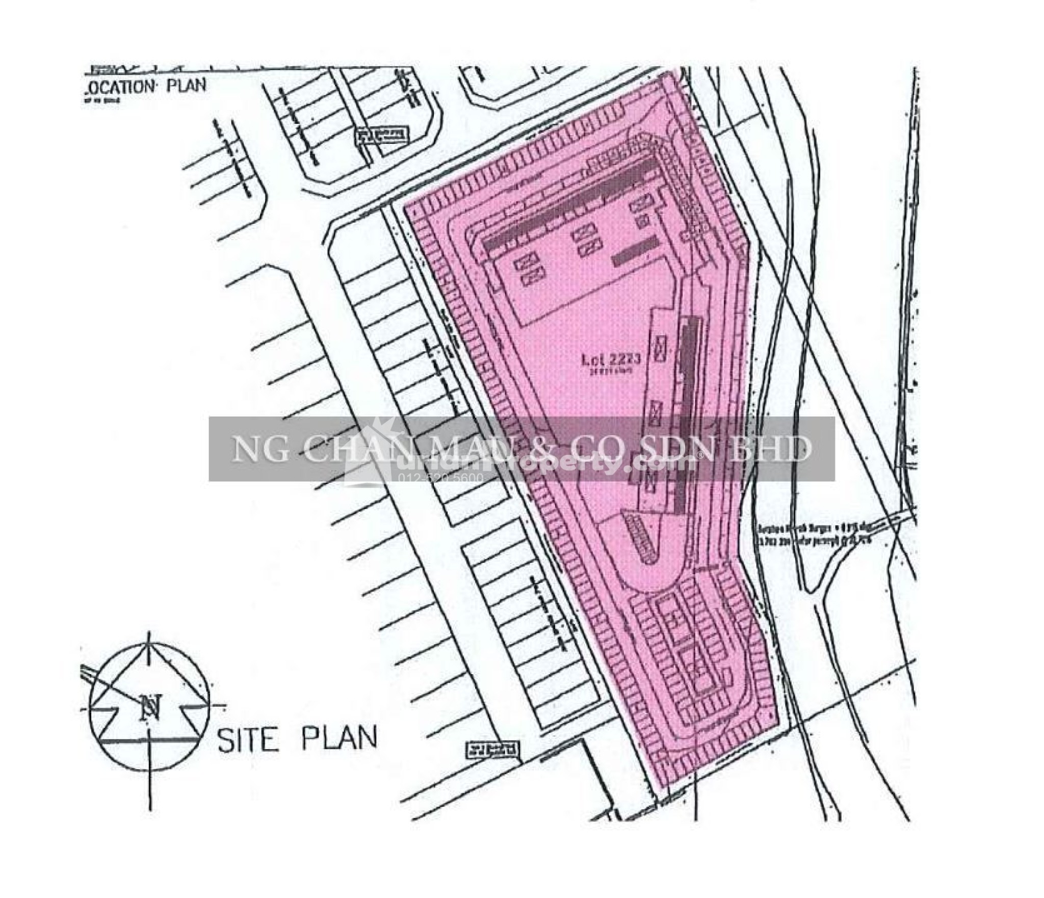 Condo For Auction at Damai Vista