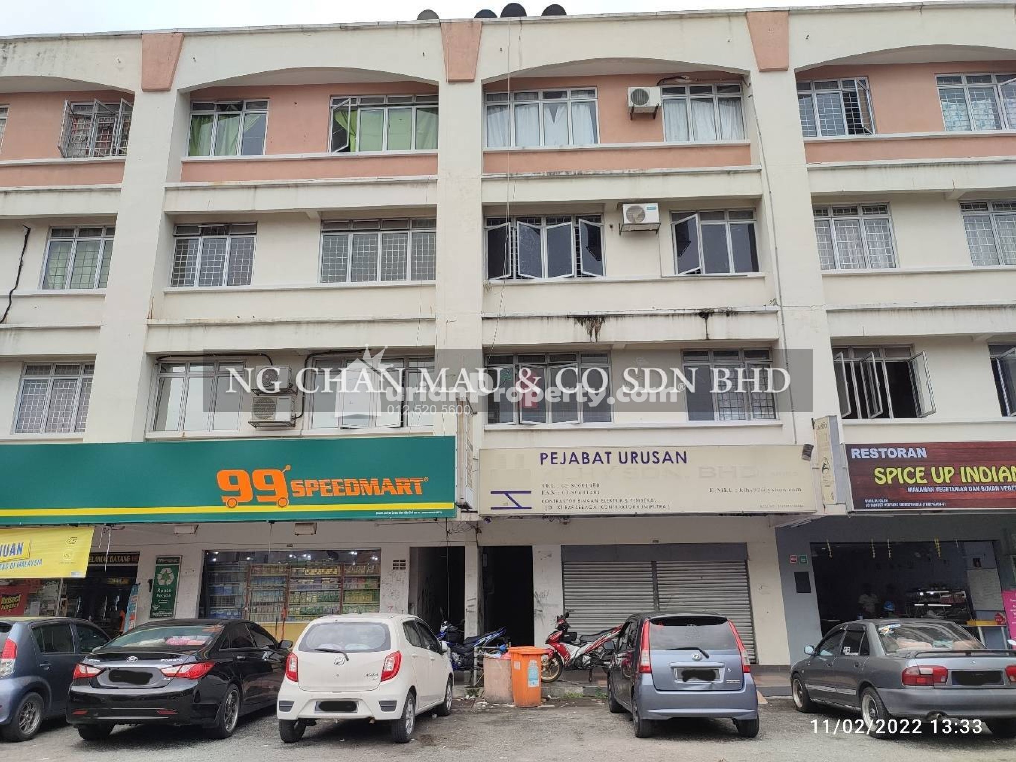 Apartment For Auction at Taman Puchong Indah