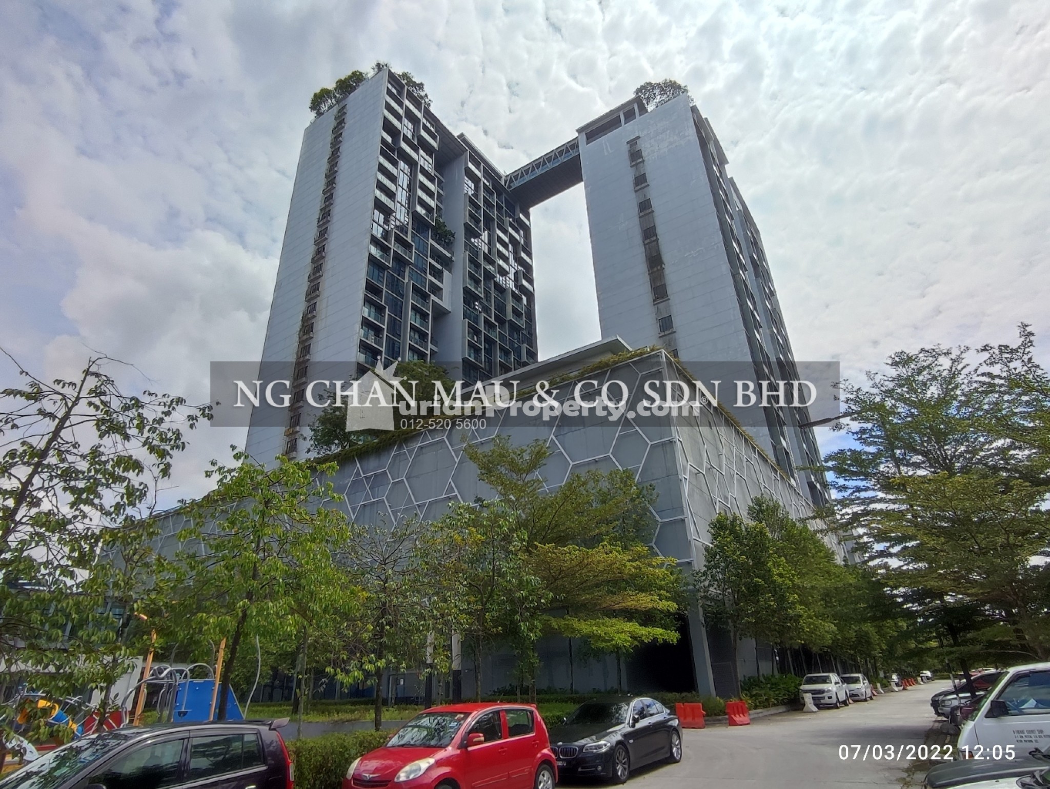 Retail Space For Auction at The Square @ One City