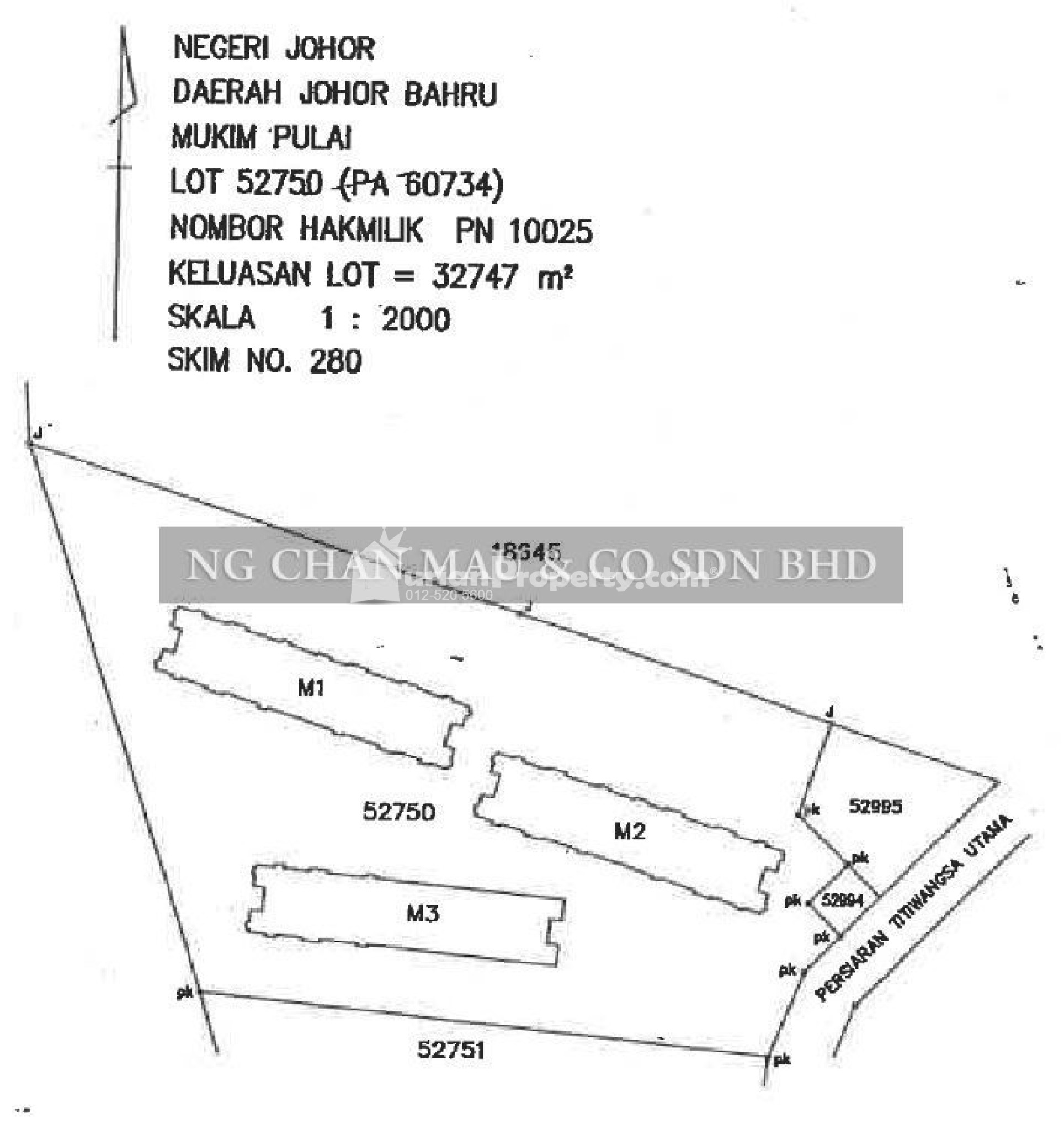 Apartment For Auction at Sri Kenari Apartment (Tampoi Indah)
