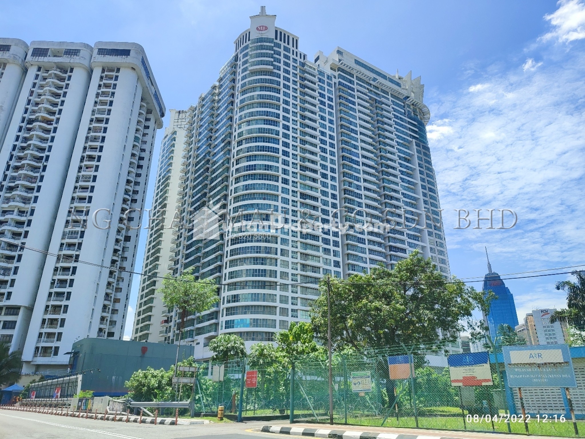 Serviced Residence For Auction at Regalia