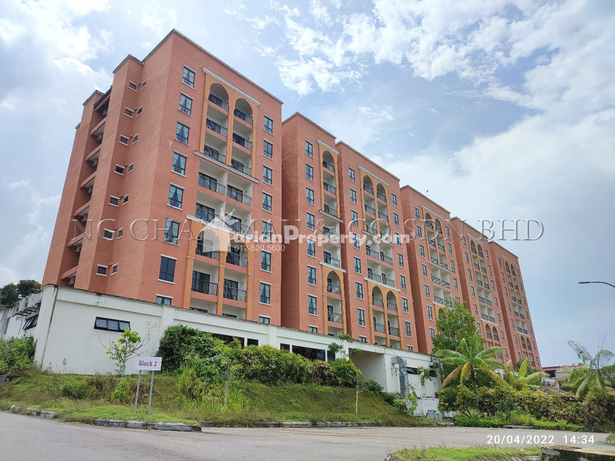 Serviced Residence For Auction at Arabian Bay Resort