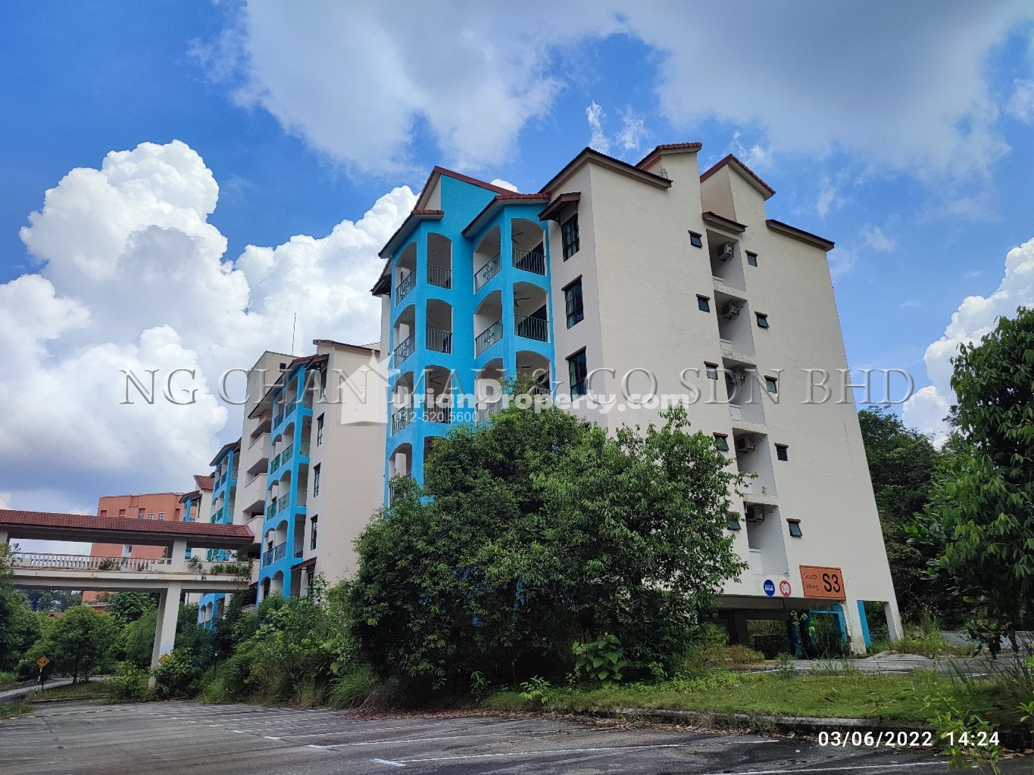 Serviced Residence For Auction at Caribbean Bay Resort