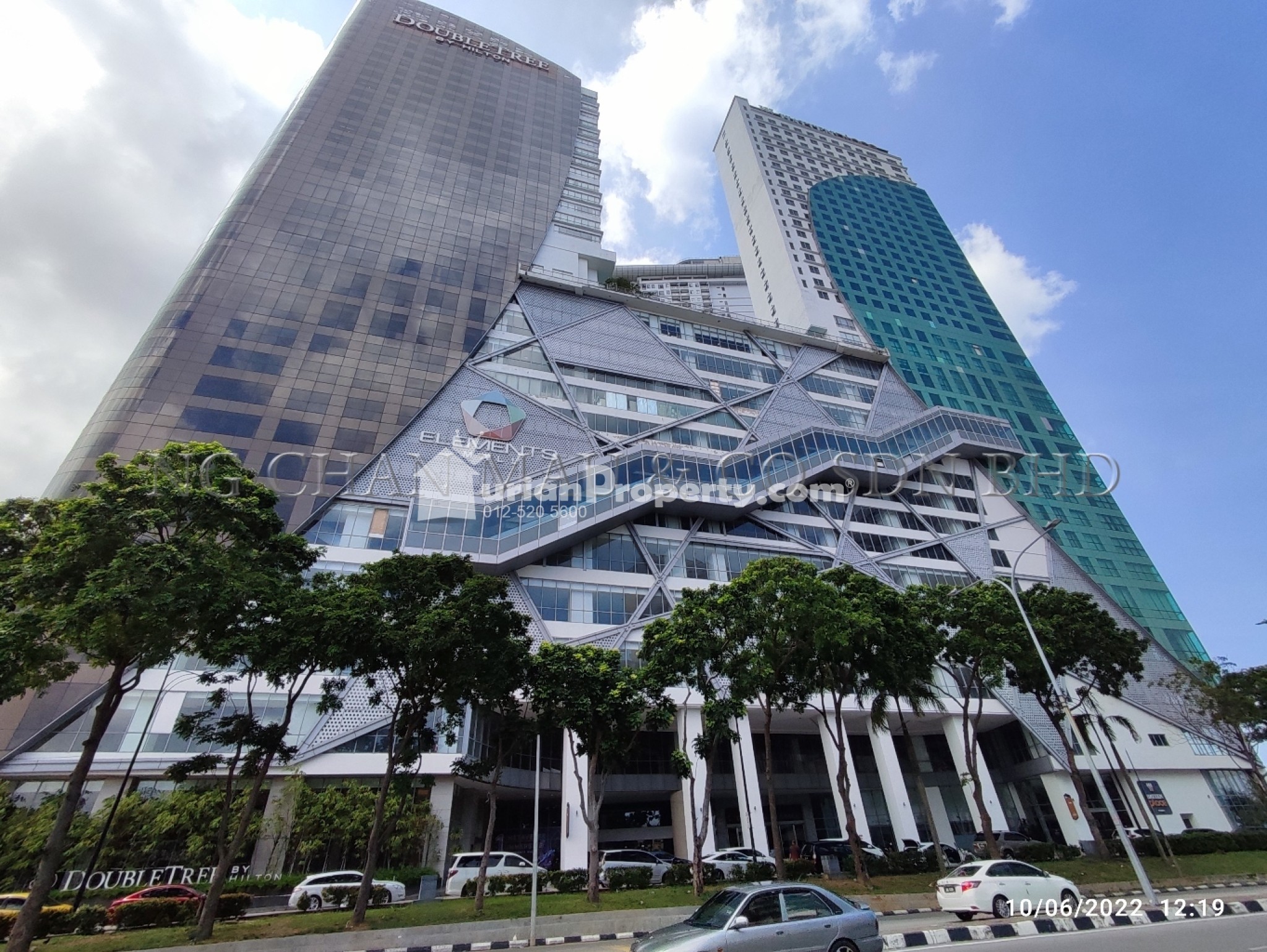 Retail Space For Auction at Elements Mall Melaka