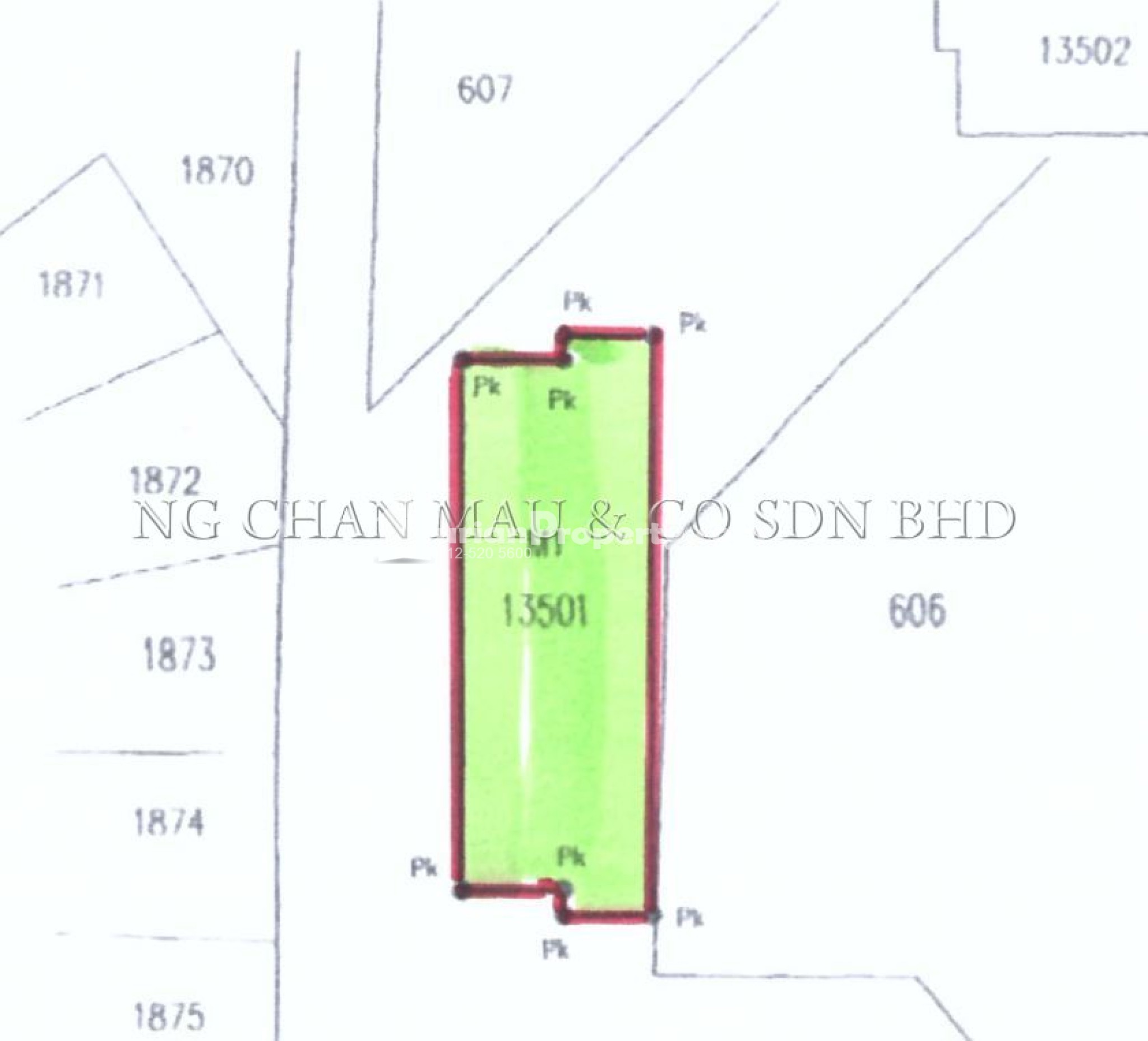 Apartment For Auction at Impian Baiduri