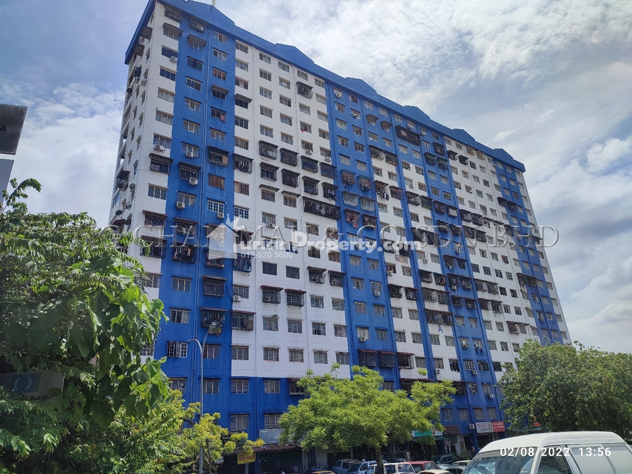 Apartment For Auction at Impian Baiduri