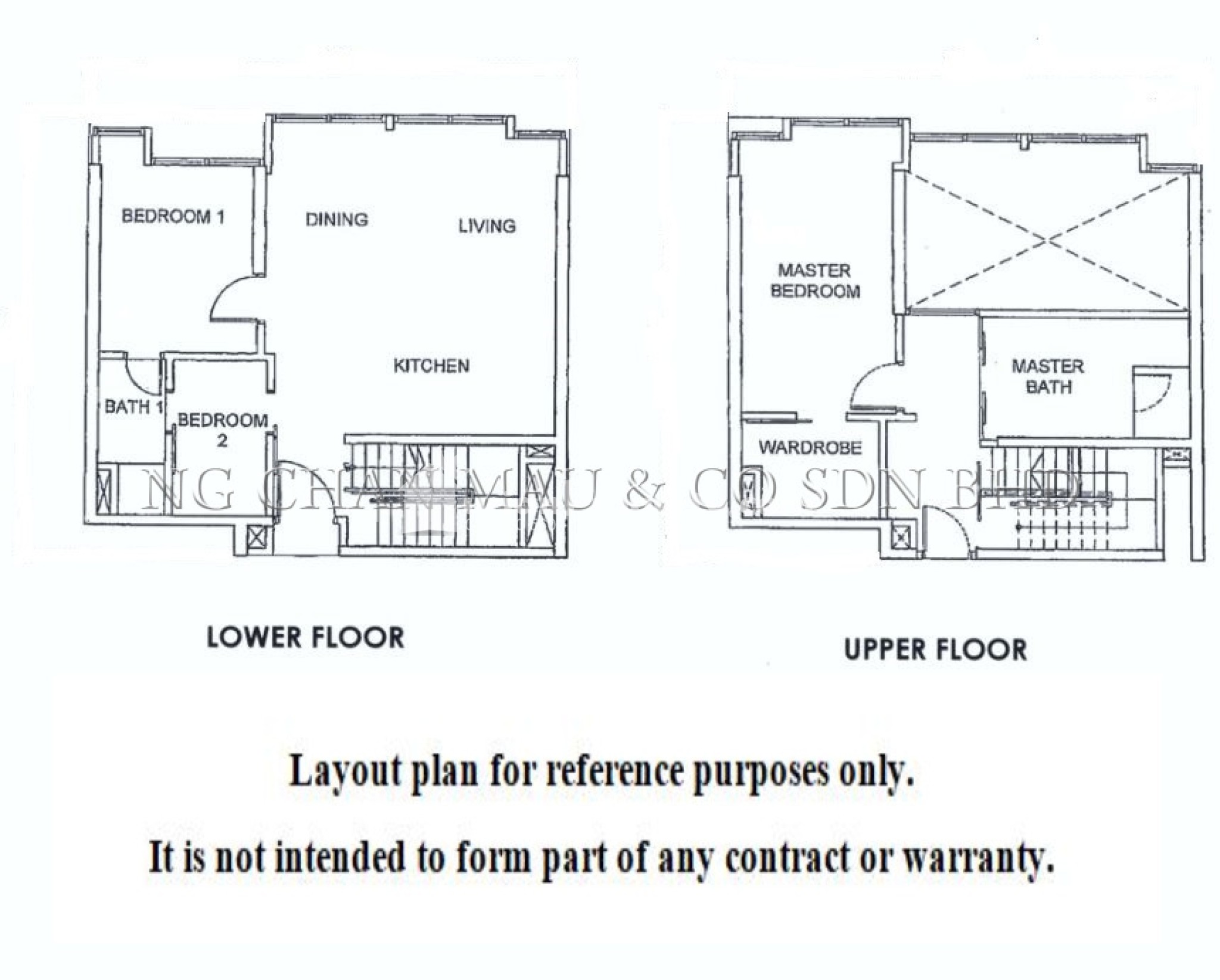 Serviced Residence For Auction at Expressionz Professional Suites
