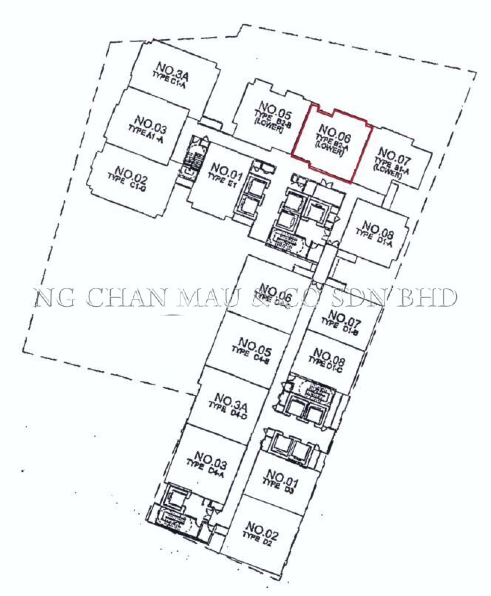 Serviced Residence For Auction at Expressionz Professional Suites