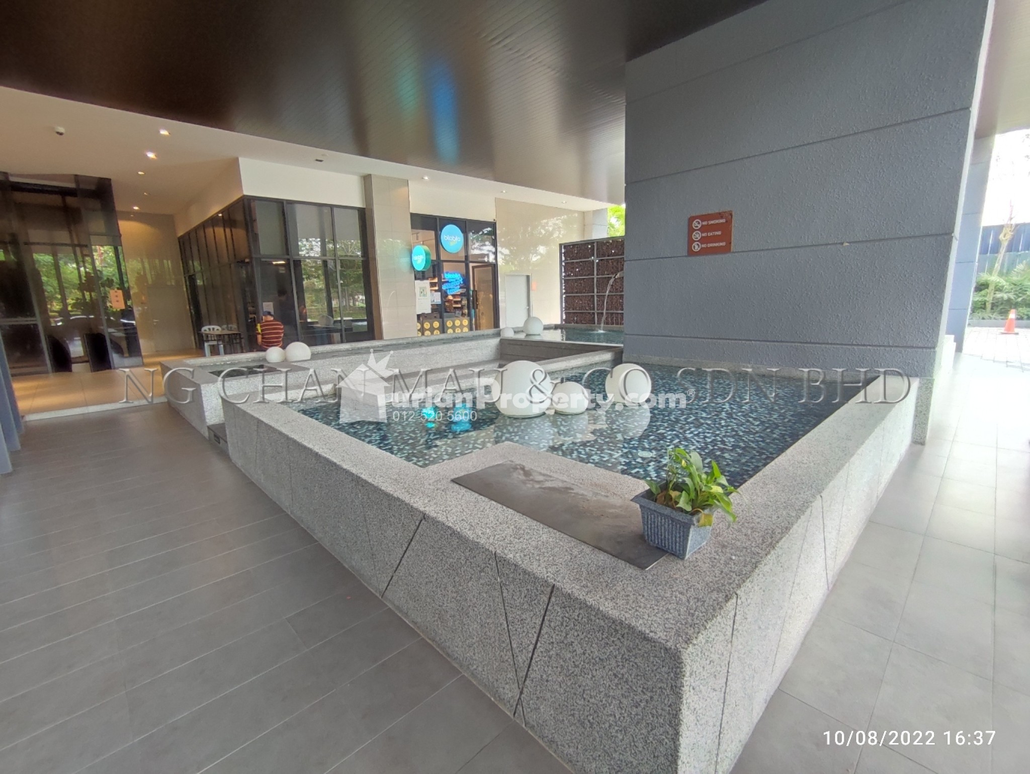 Serviced Residence For Auction at Expressionz Professional Suites