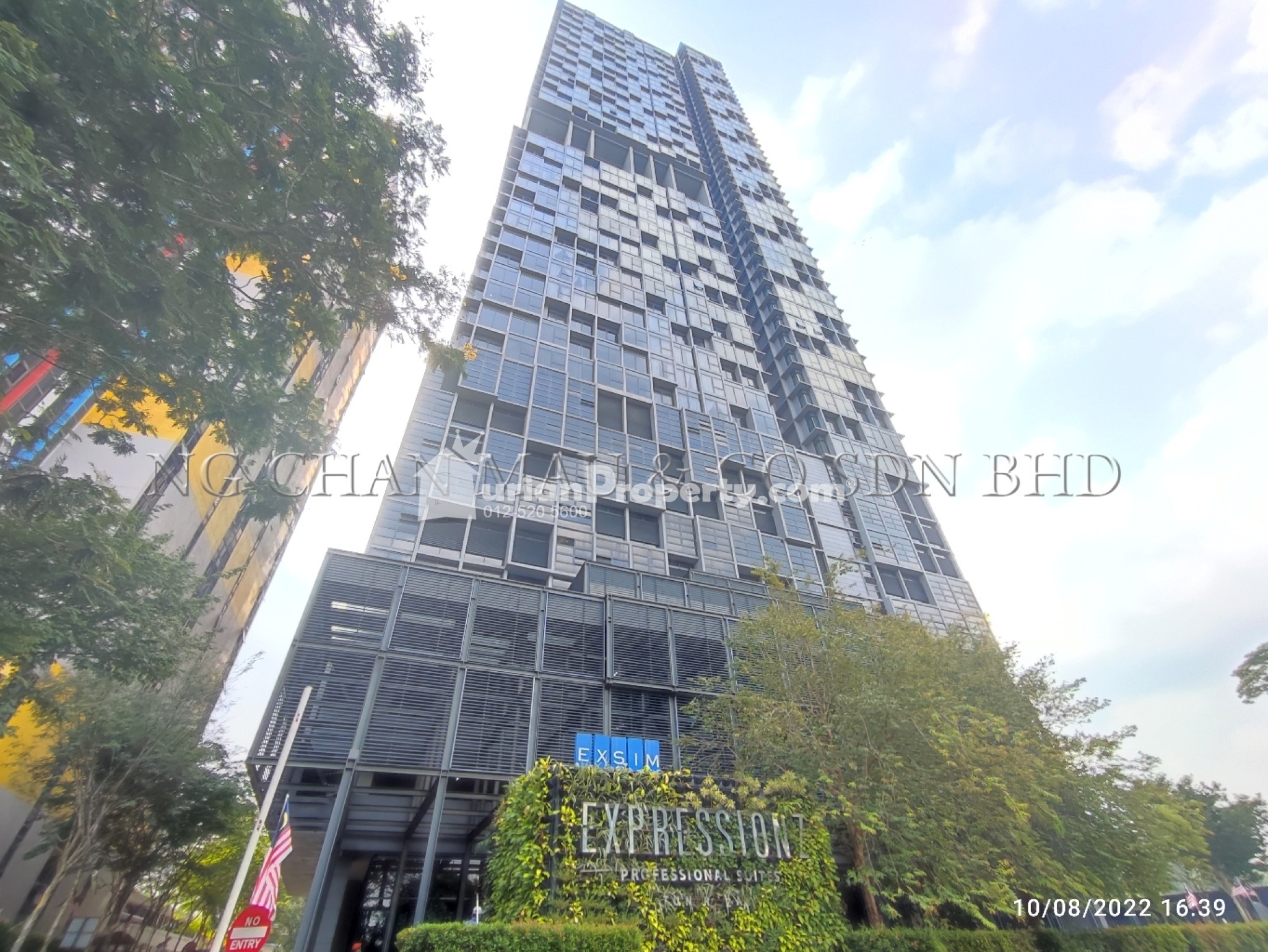 Serviced Residence For Auction at Expressionz Professional Suites