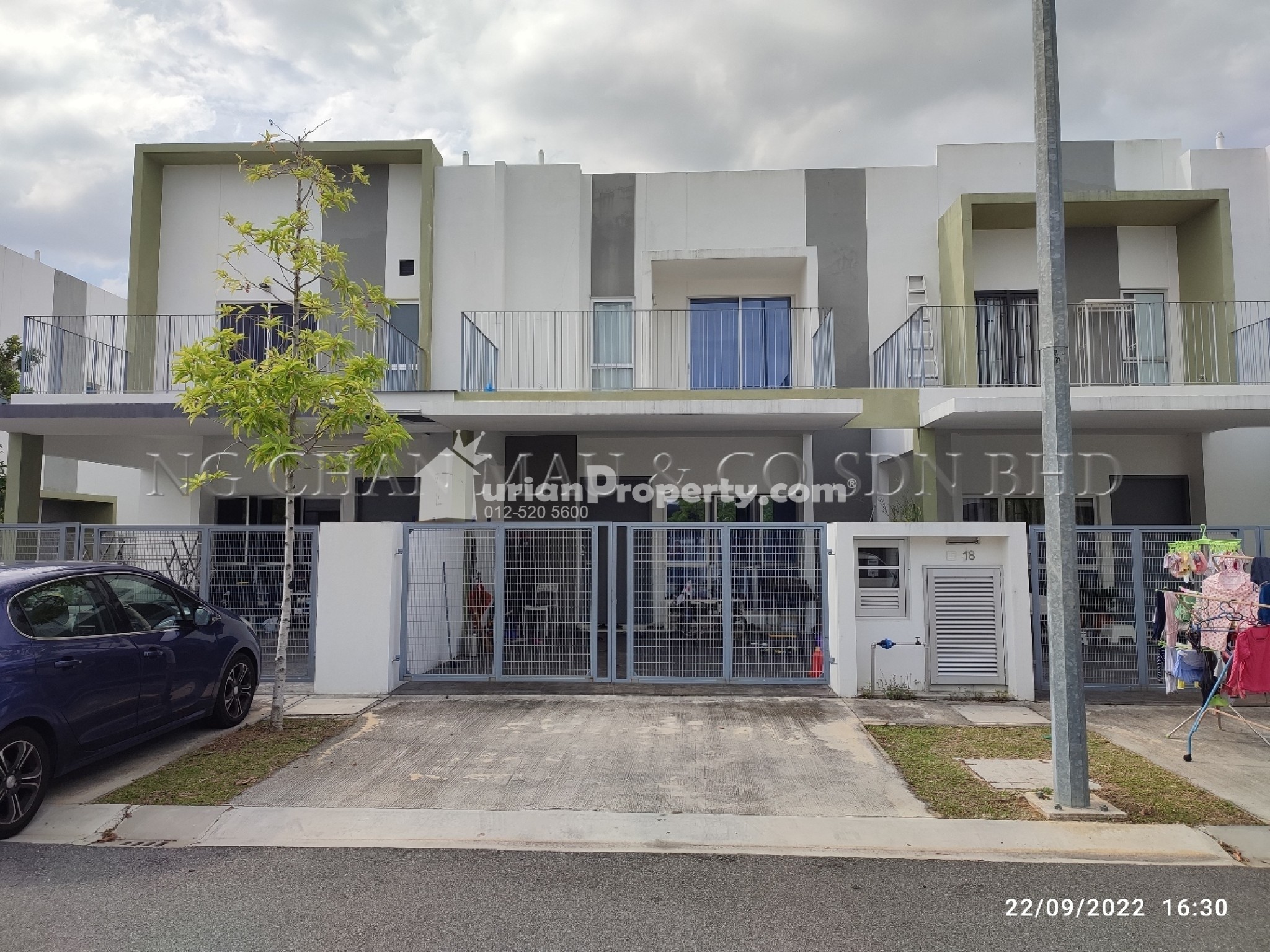 Terrace House For Auction at Casawood