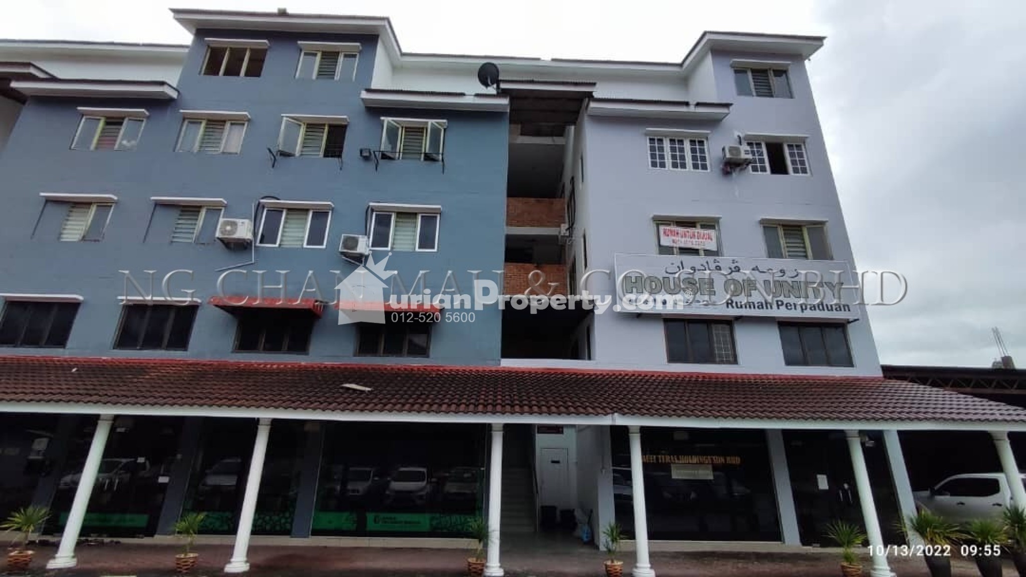 Apartment For Auction at Kubang Kerian