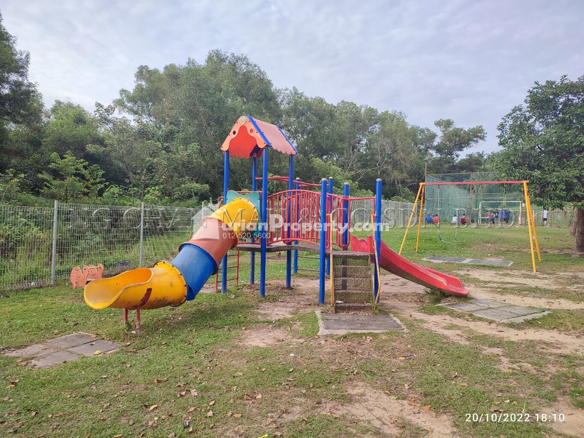 Apartment For Auction at Residensi Warnasari 3