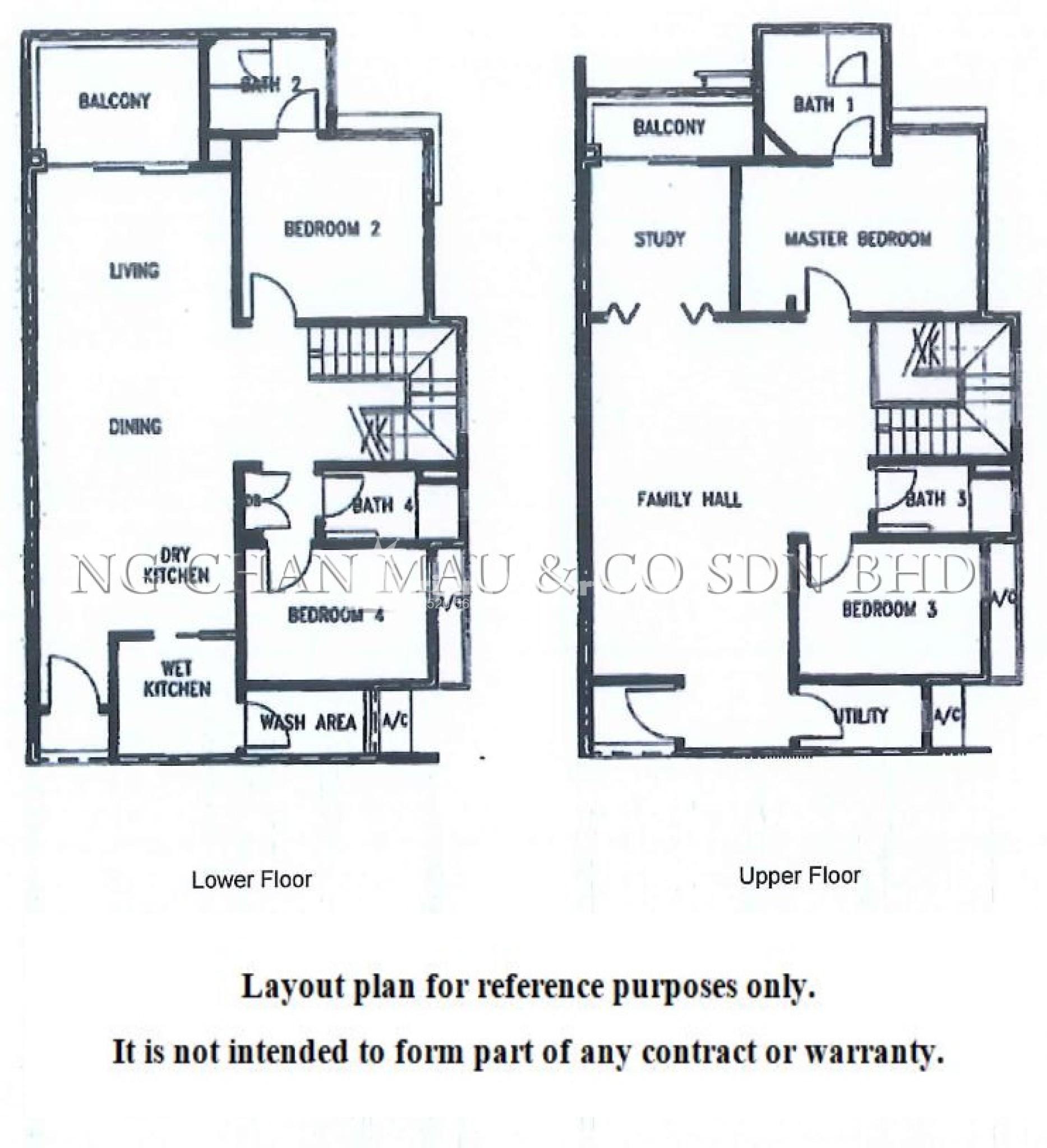Condo For Auction at Gardenview Residence