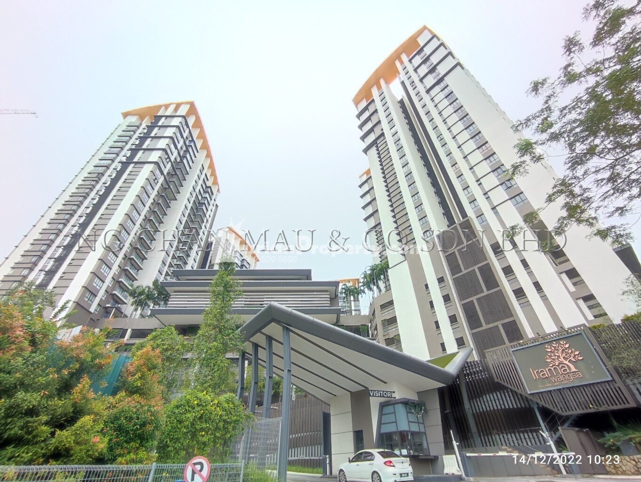 Condo For Auction at Irama Wangsa