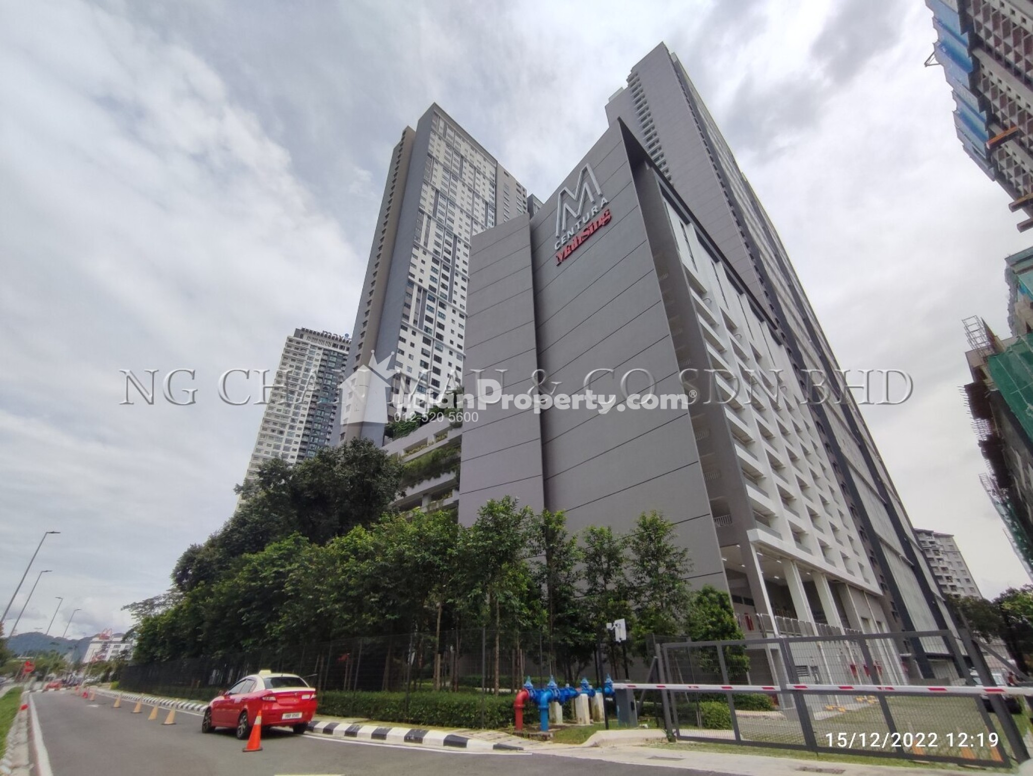 Serviced Residence For Auction at M Centura