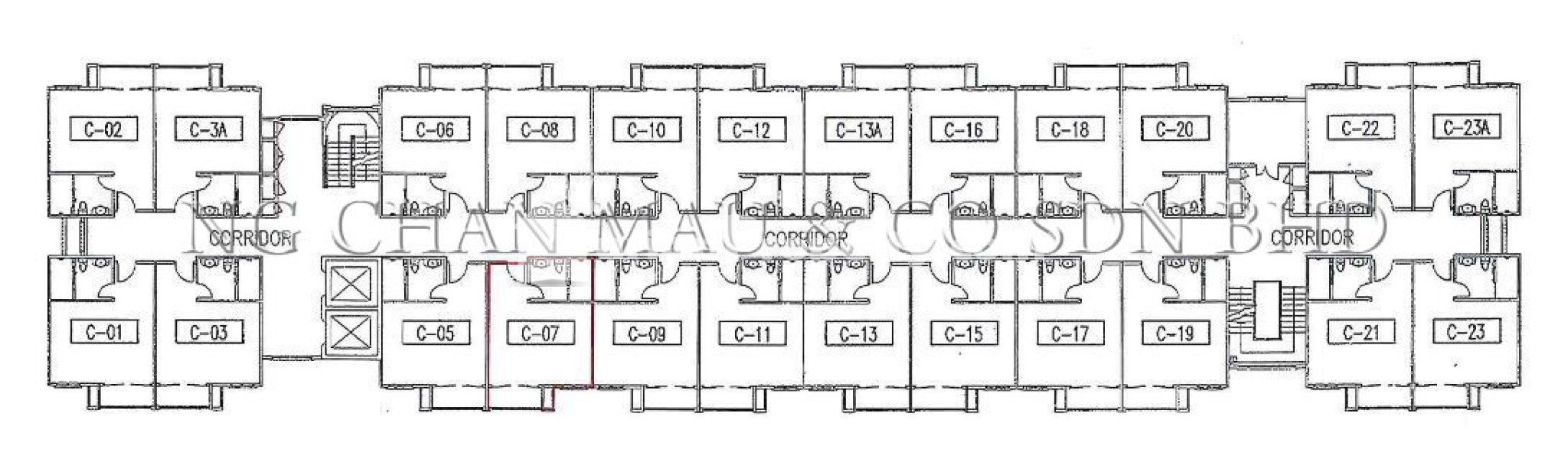 Serviced Residence For Auction at Arabian Bay Resort