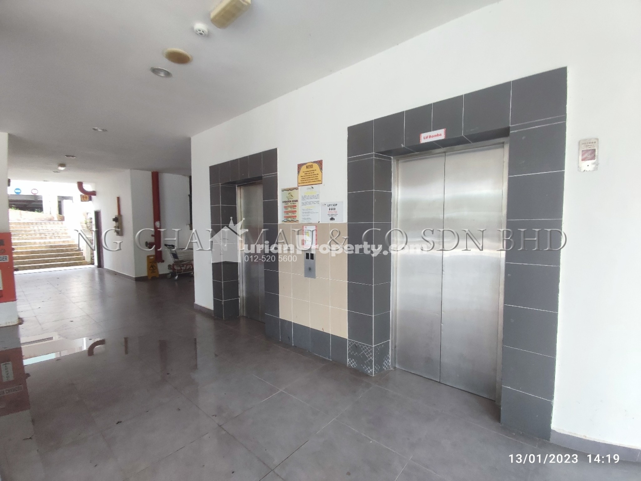 Serviced Residence For Auction at Arabian Bay Resort
