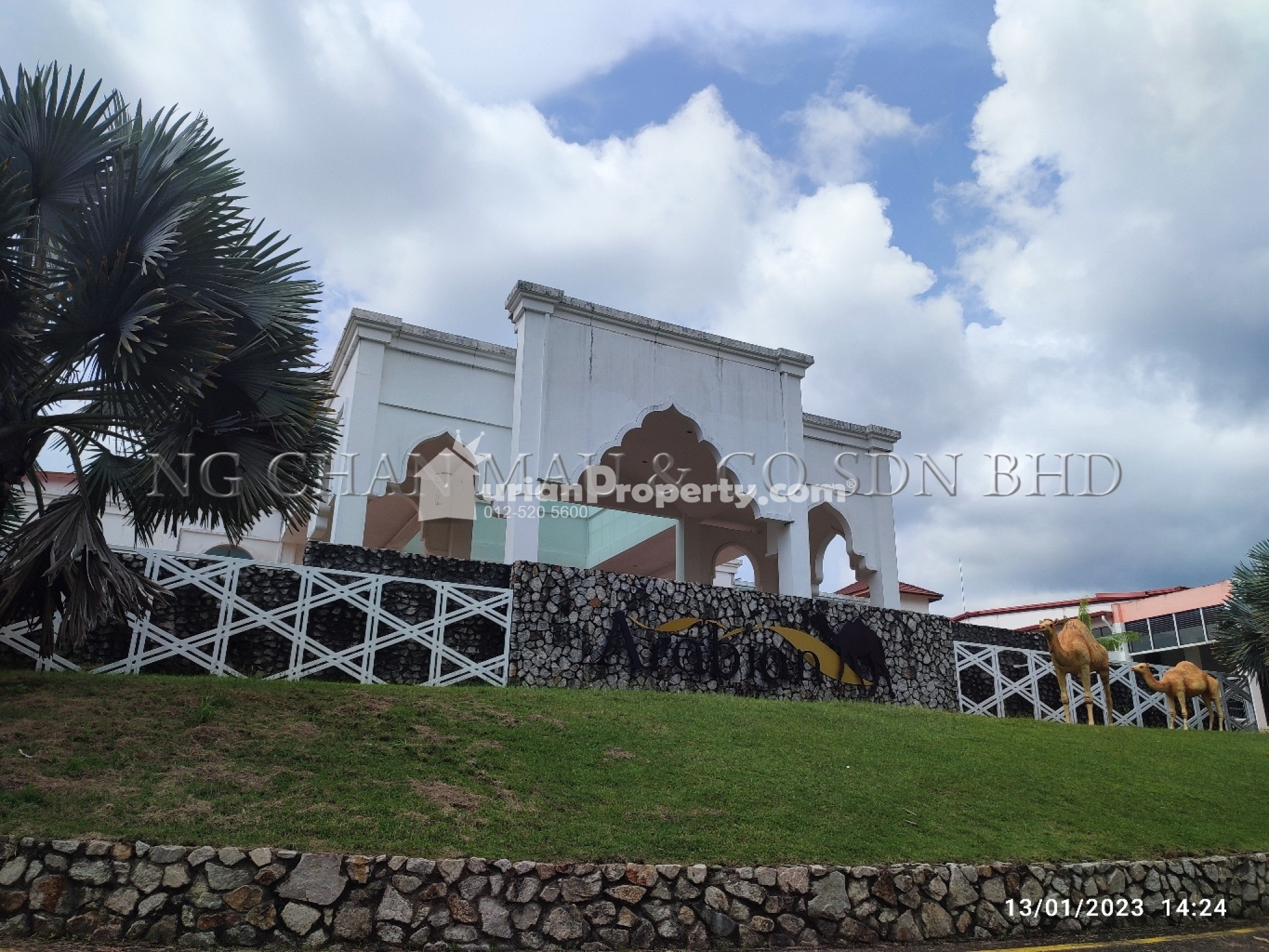 Serviced Residence For Auction at Arabian Bay Resort
