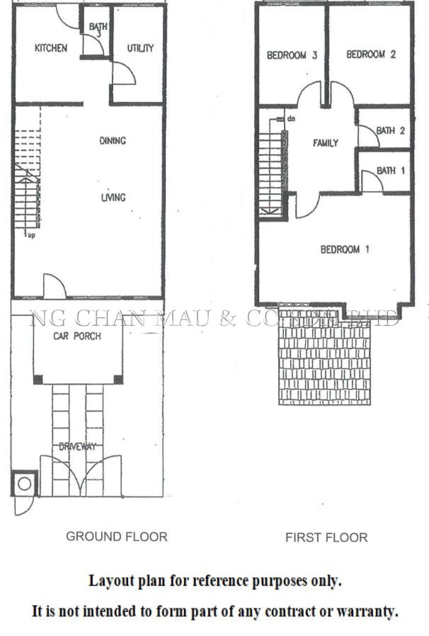 Terrace House For Auction at Saujana Puchong