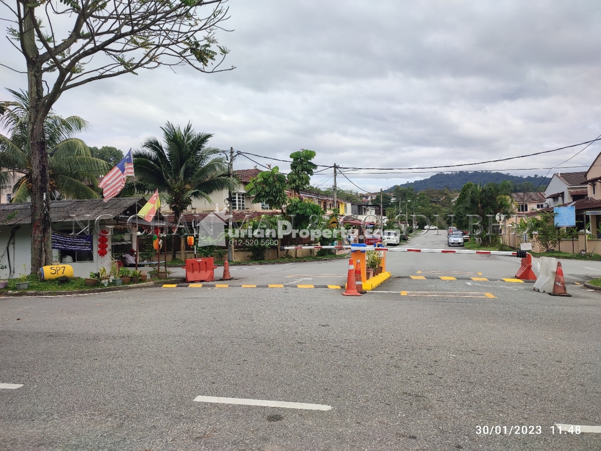 Terrace House For Auction at Saujana Puchong