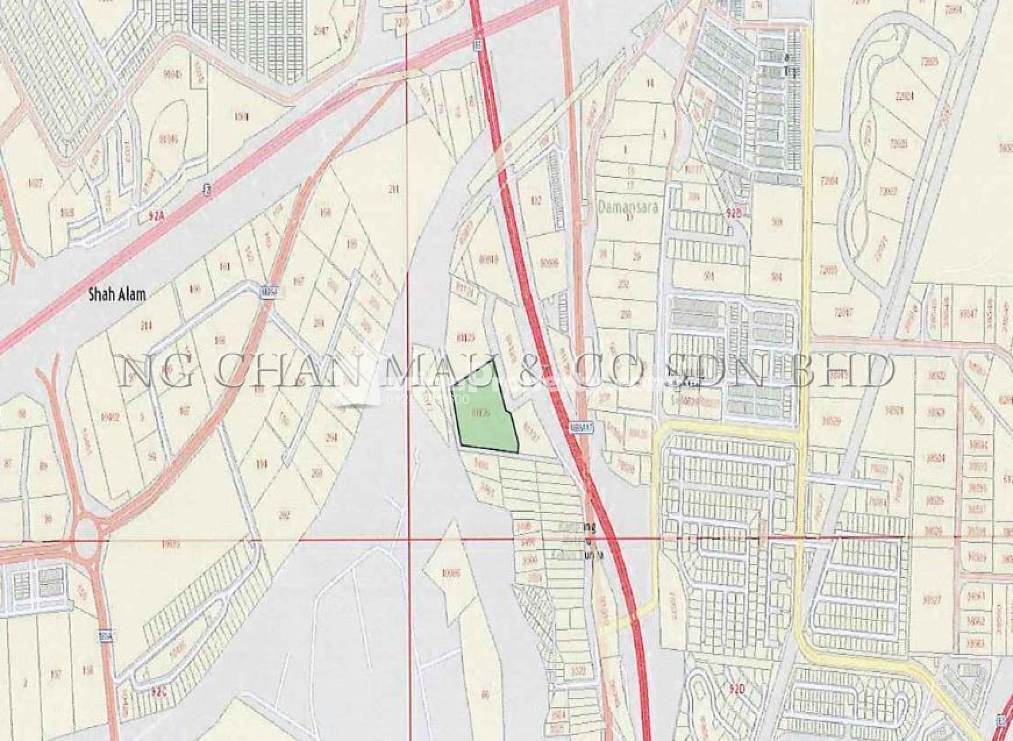 Condo For Auction at The Greens (Residensi Hijauan) @ Subang West