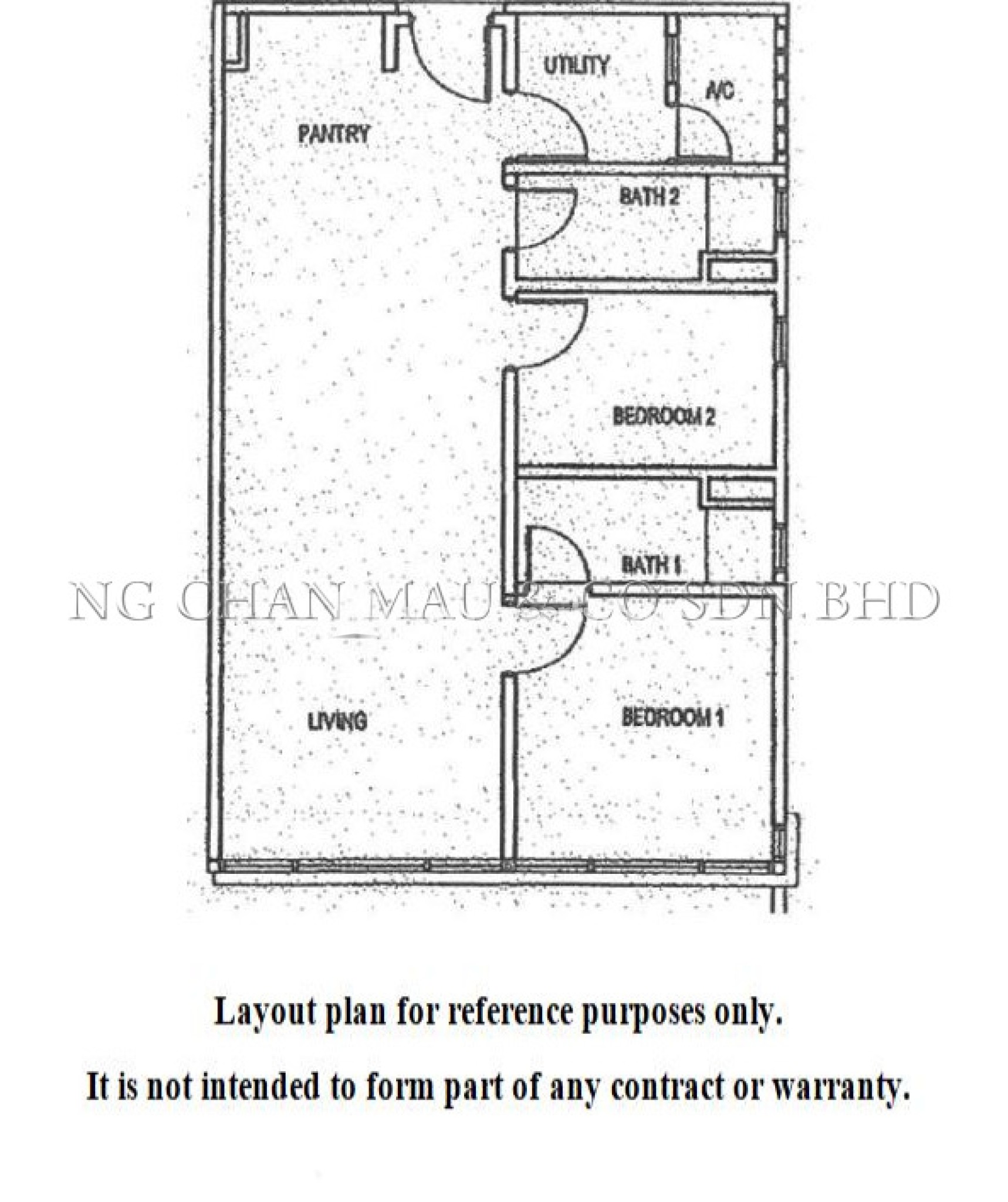Serviced Residence For Auction at Amanja