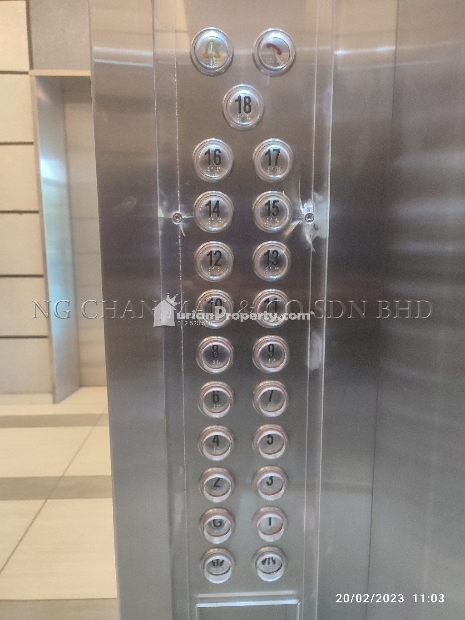 Condo For Auction at The Greens (Residensi Hijauan) @ Subang West