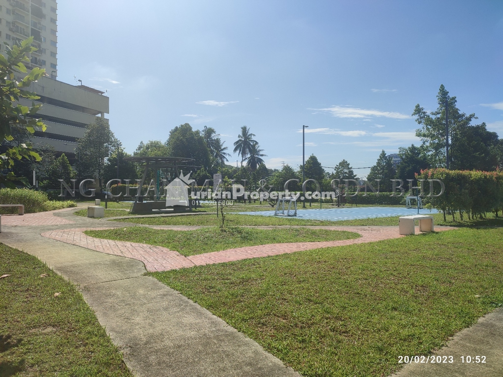 Condo For Auction at The Greens (Residensi Hijauan) @ Subang West
