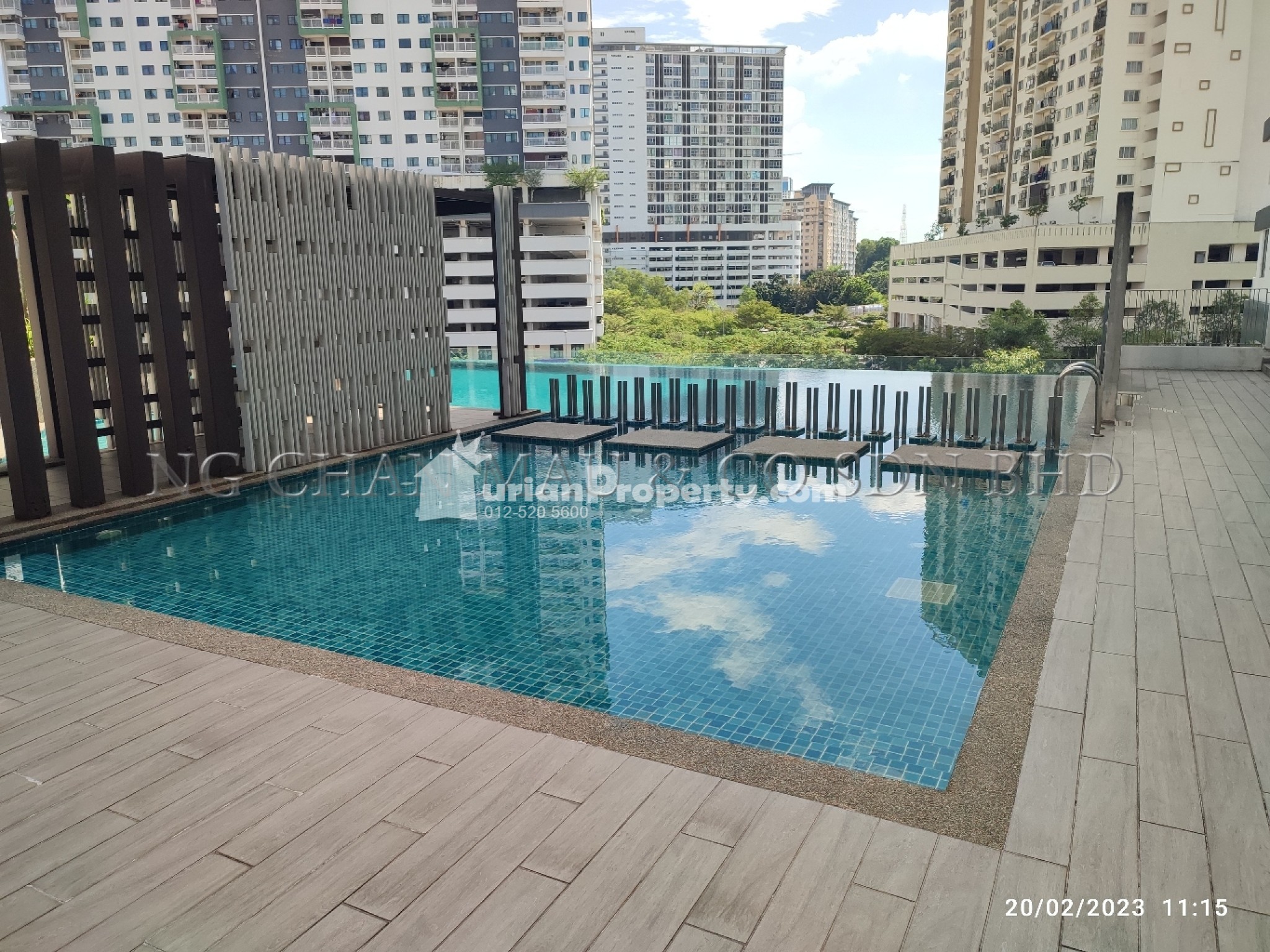 Condo For Auction at The Greens (Residensi Hijauan) @ Subang West