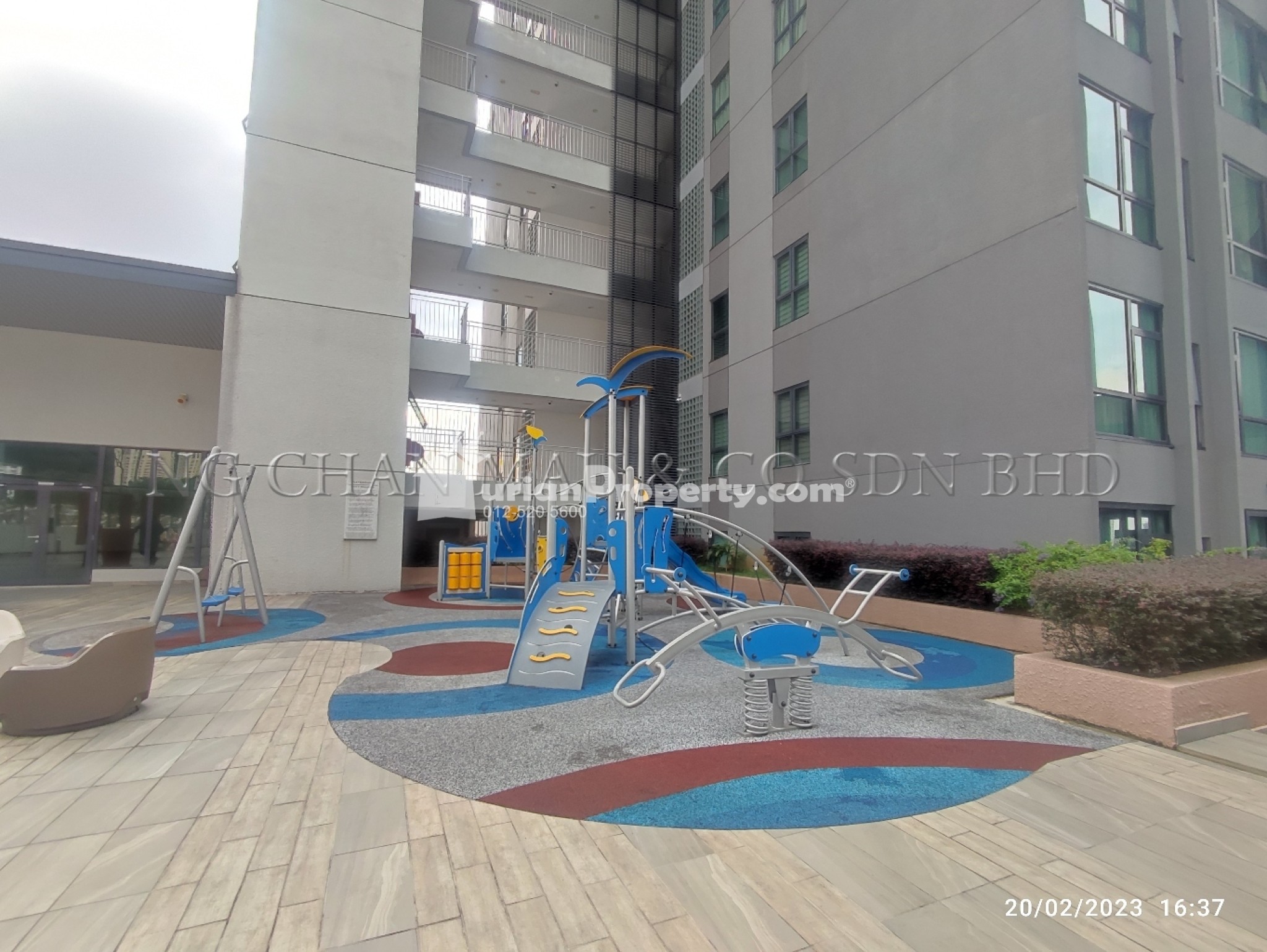 Serviced Residence For Auction at Amanja