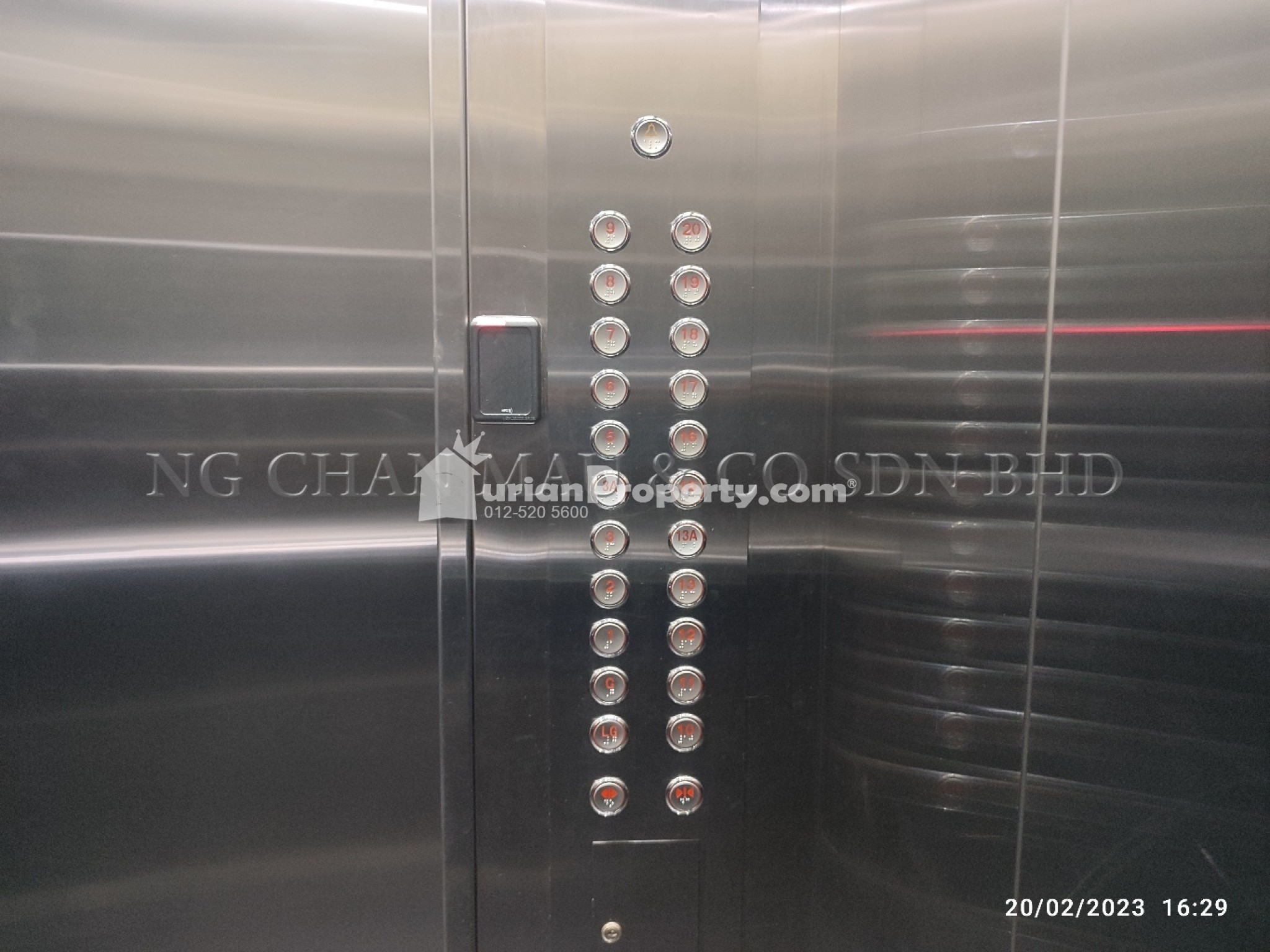 Serviced Residence For Auction at Amanja