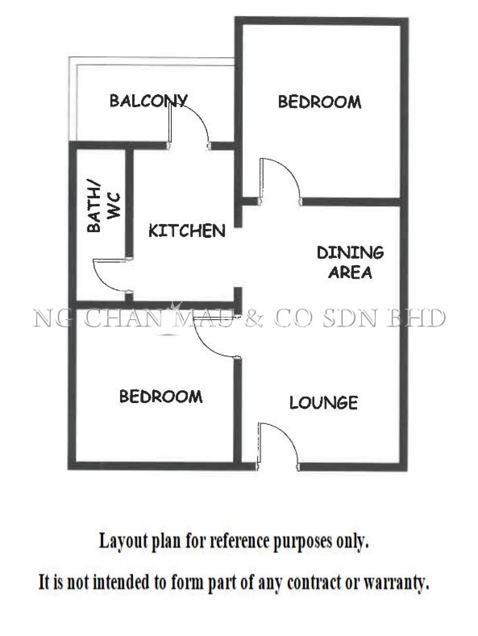 Flat For Auction at PPR Desa Rejang