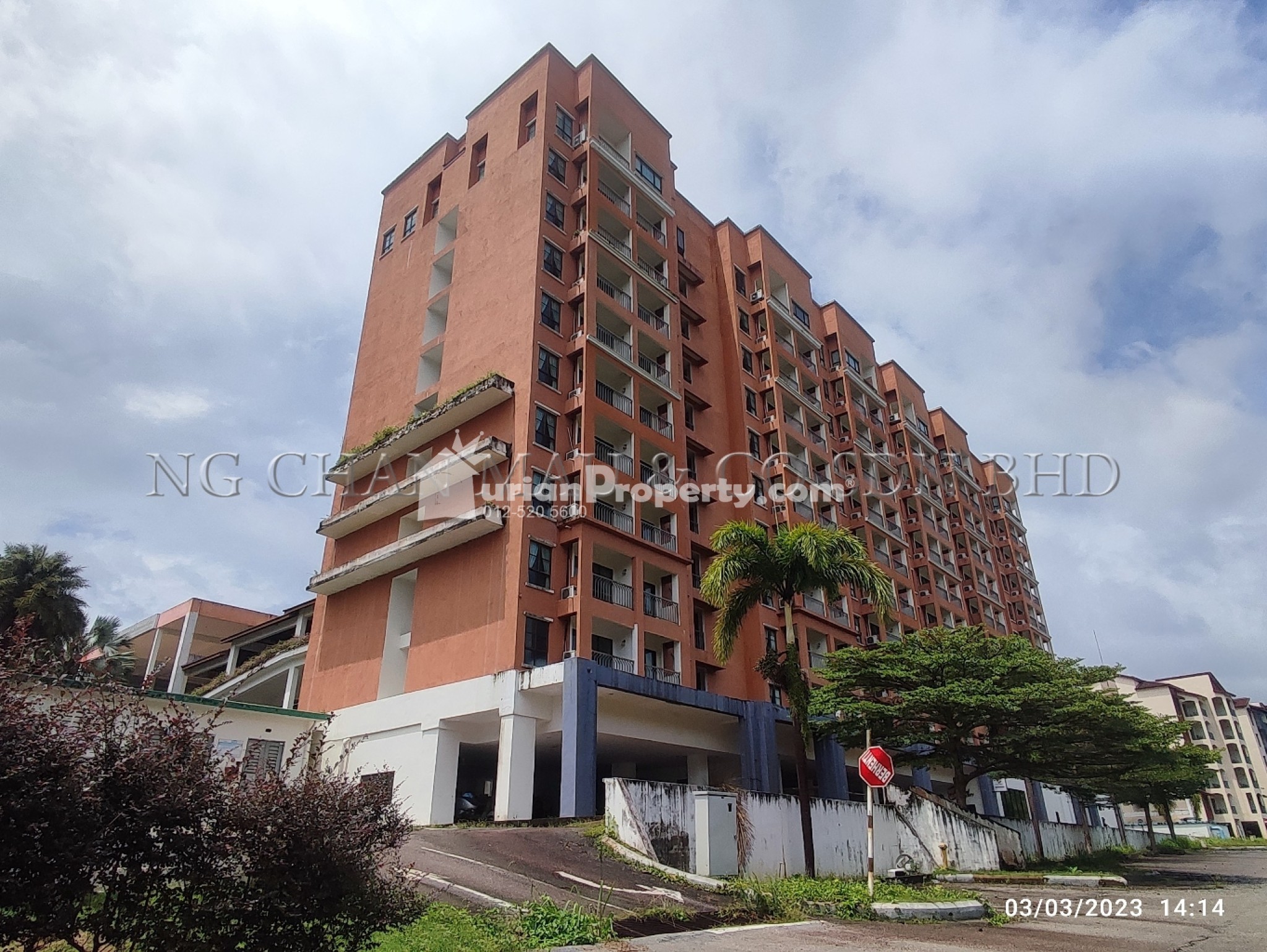Serviced Residence For Auction at Arabian Bay Resort