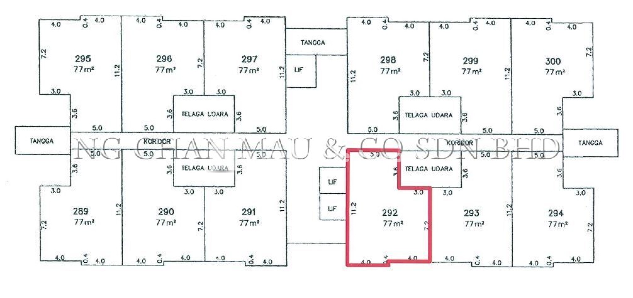 Apartment For Auction at Desa Sri Puteri Apartment