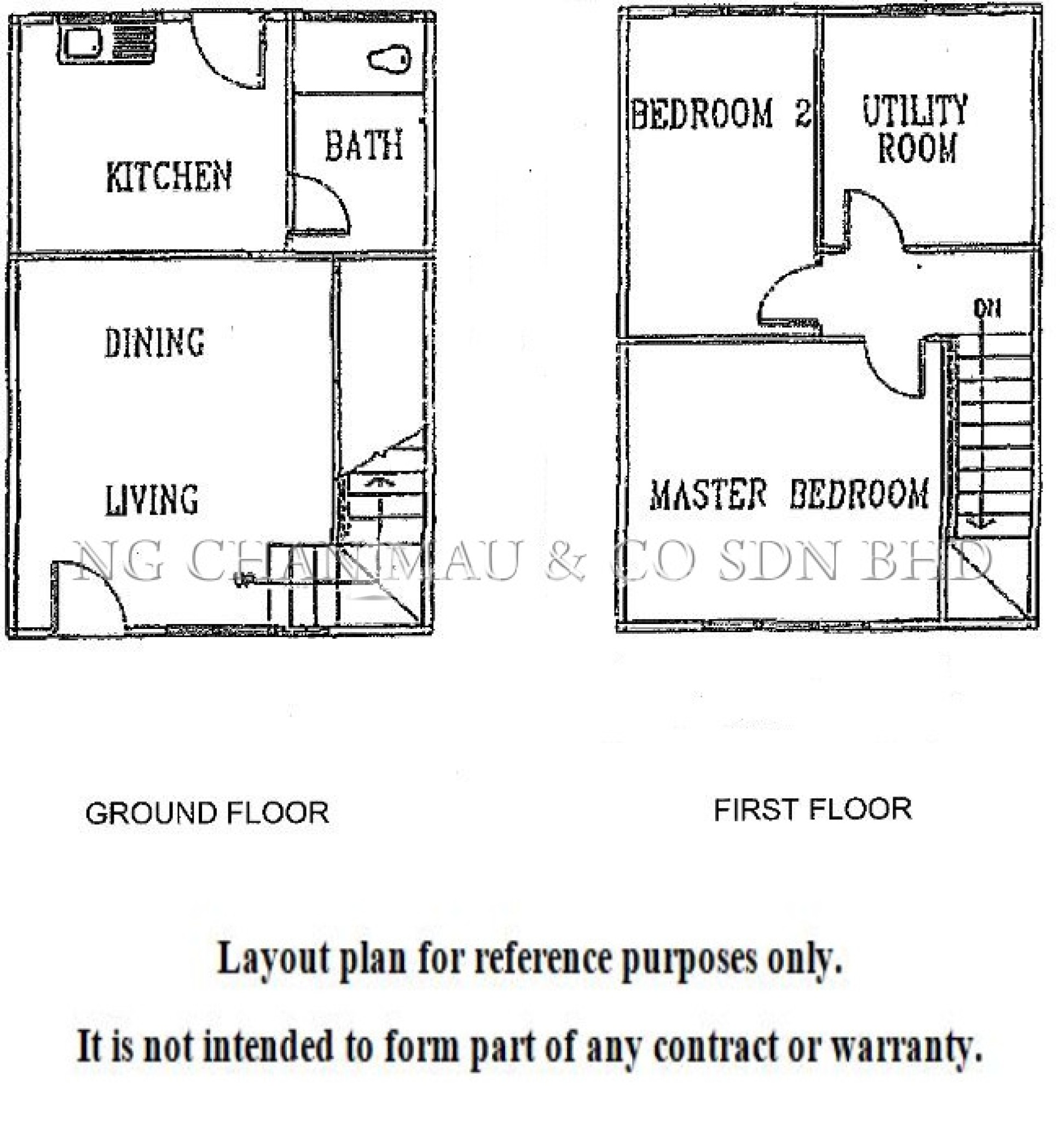 Terrace House For Auction at Seksyen 3