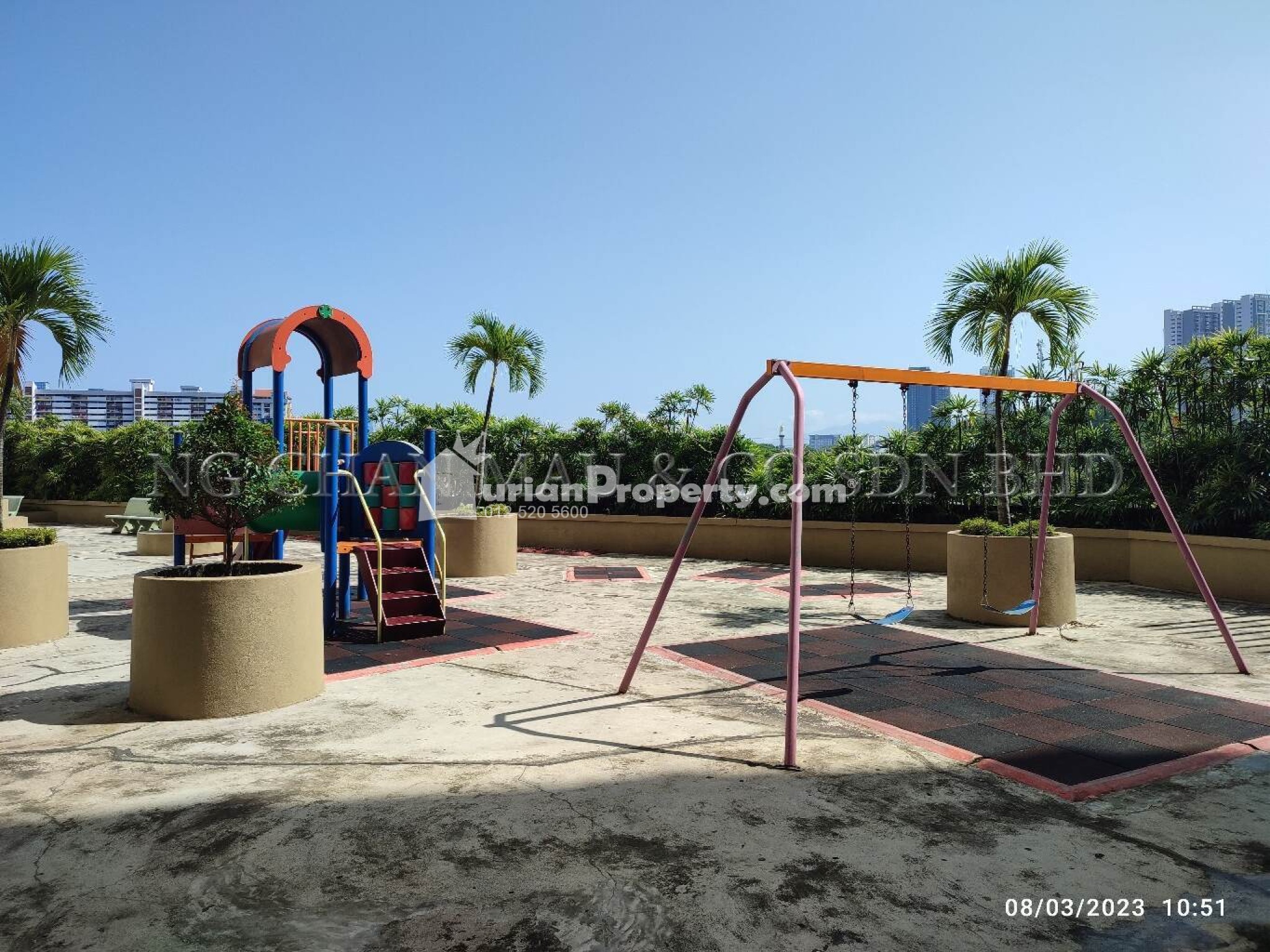 Apartment For Auction at Desa Sri Puteri Apartment