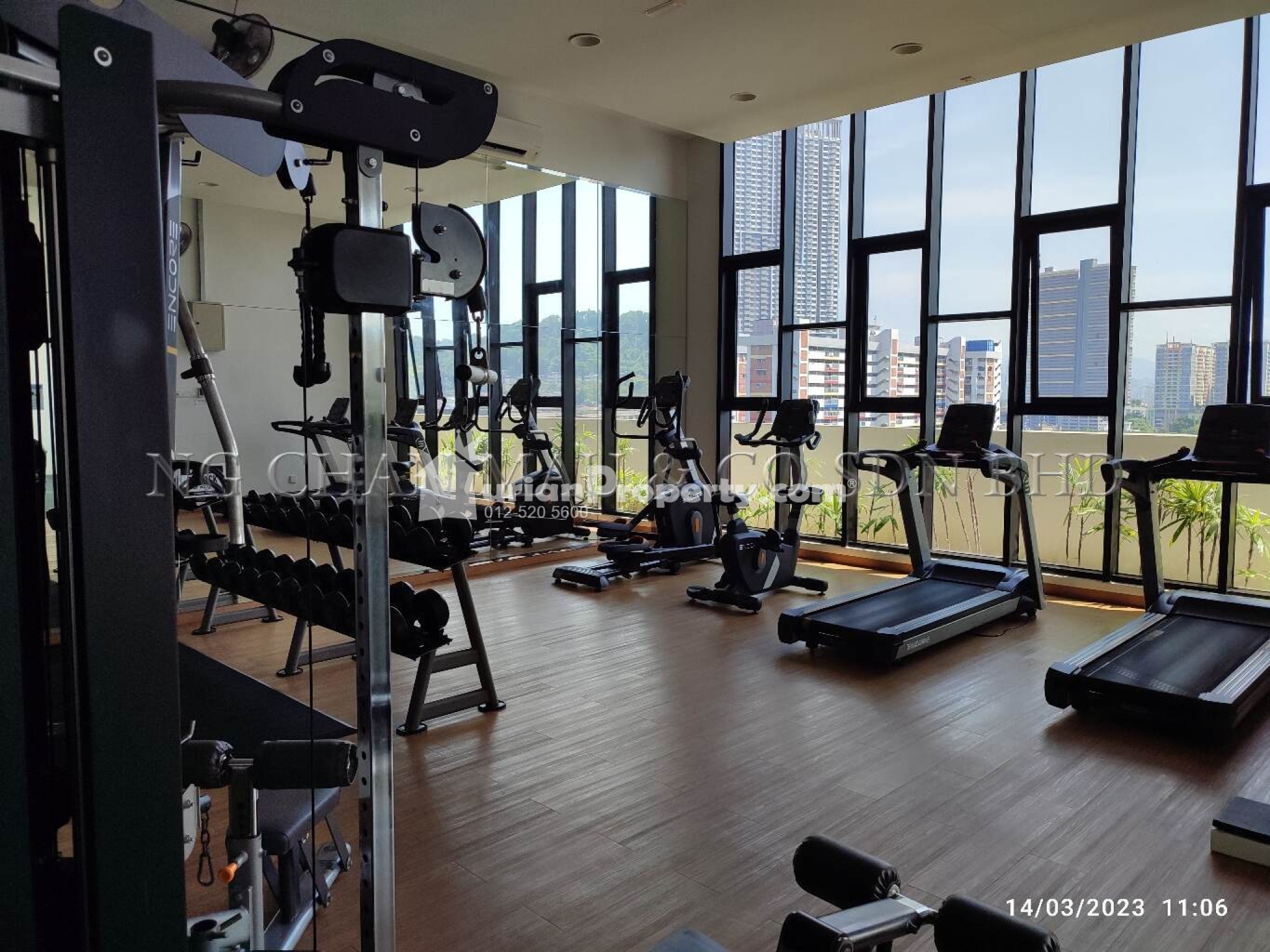 Serviced Residence For Auction at J.Dupion Residence