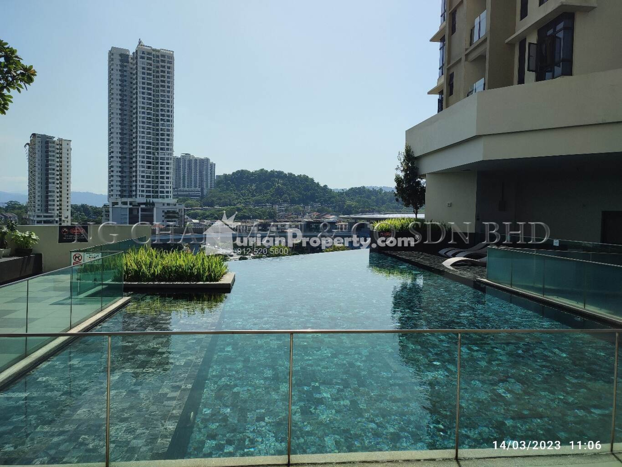 Serviced Residence For Auction at J.Dupion Residence