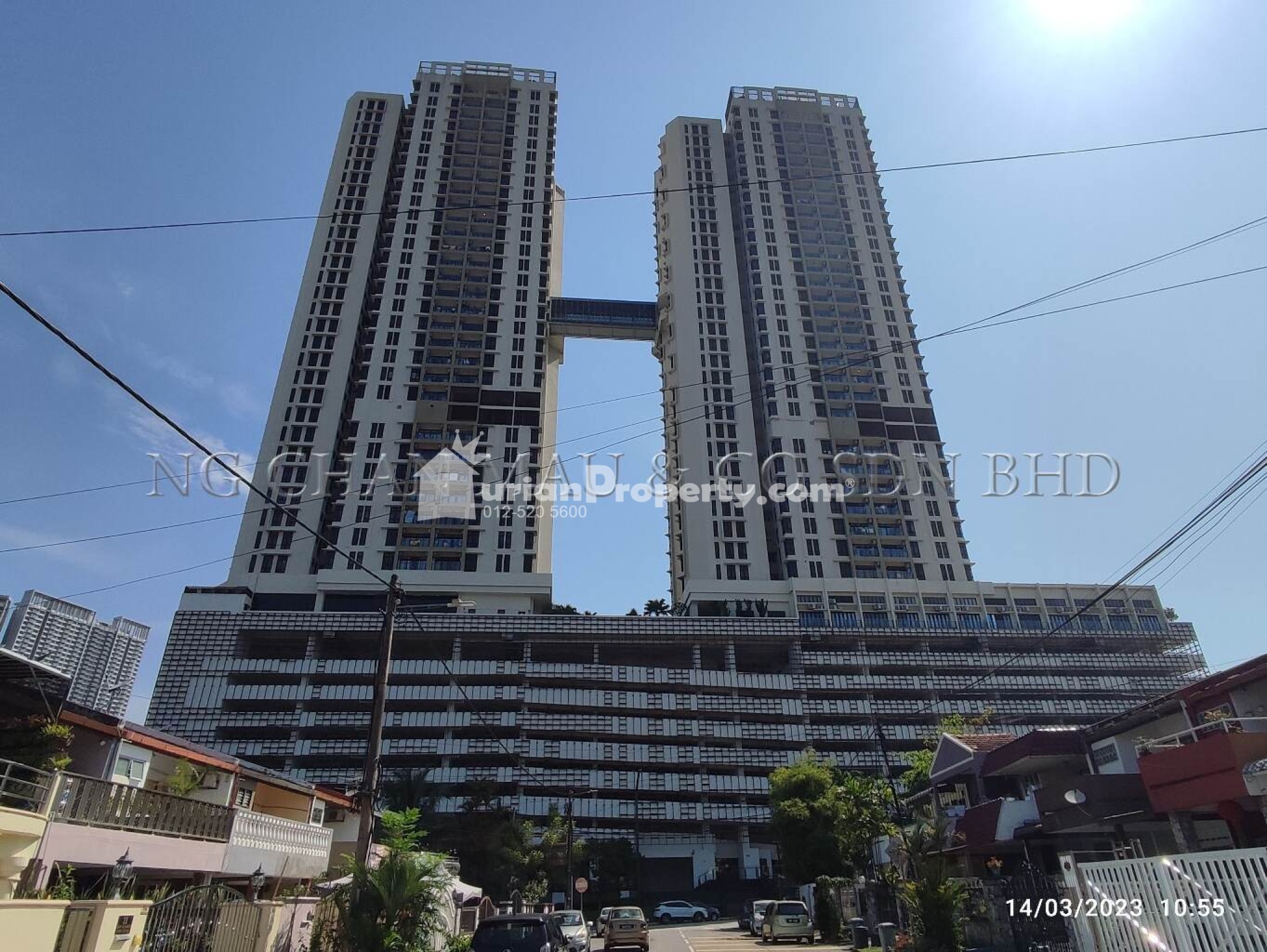 Serviced Residence For Auction at J.Dupion Residence