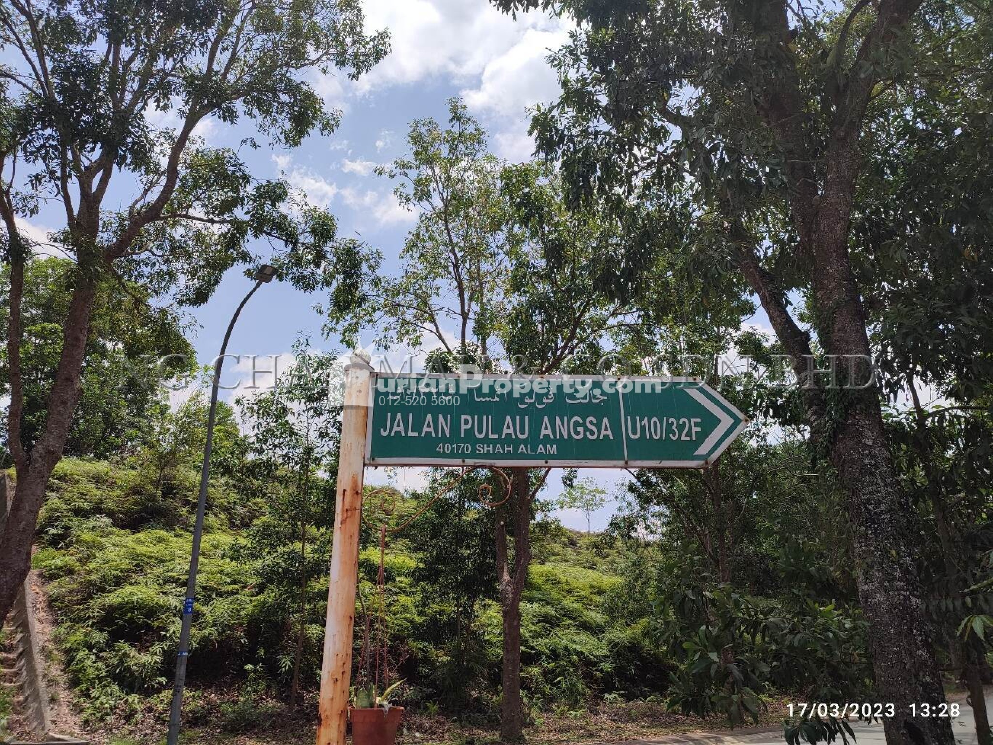 Terrace House For Auction at Bandar Nusa Rhu