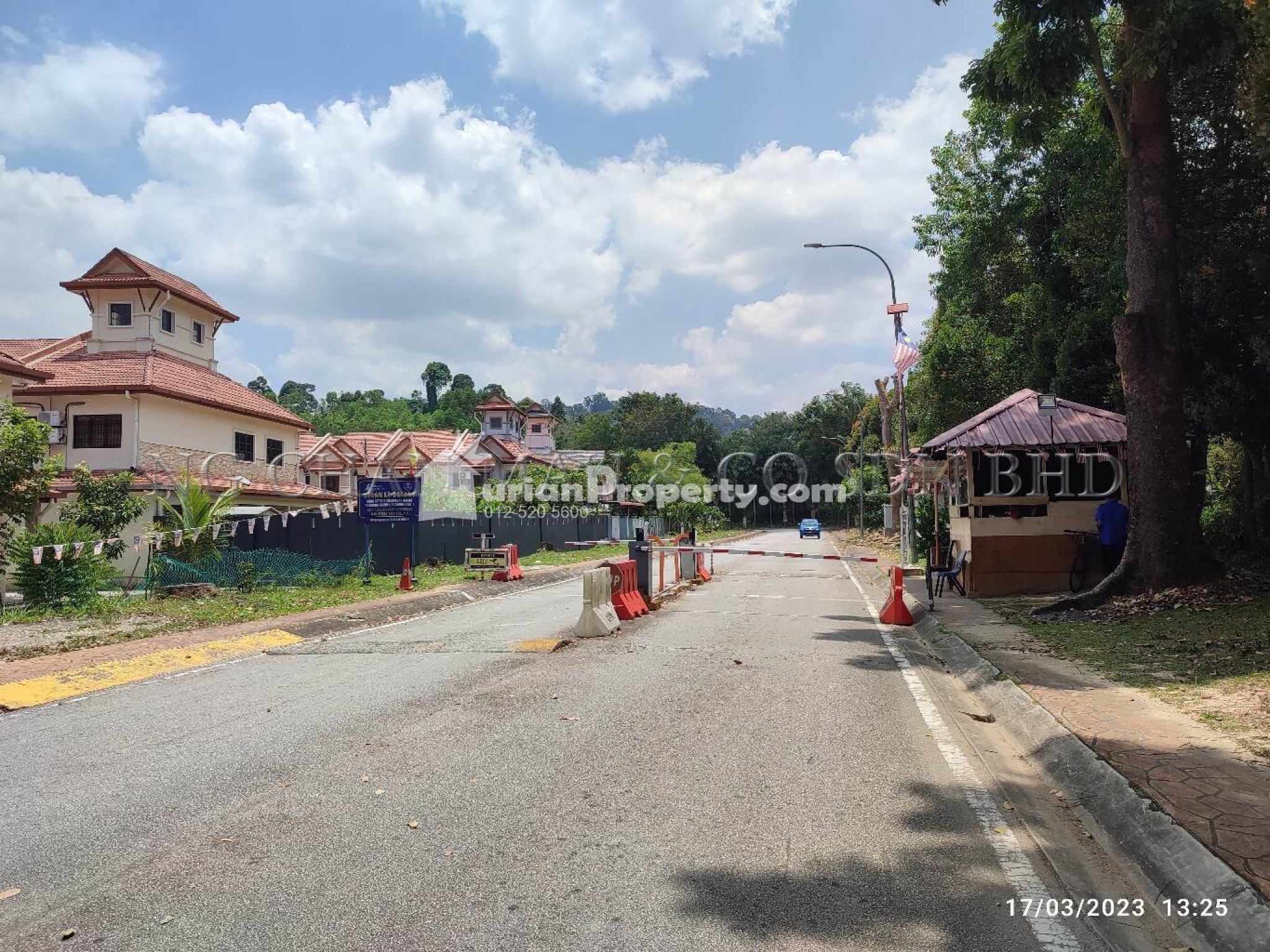 Terrace House For Auction at Bandar Nusa Rhu